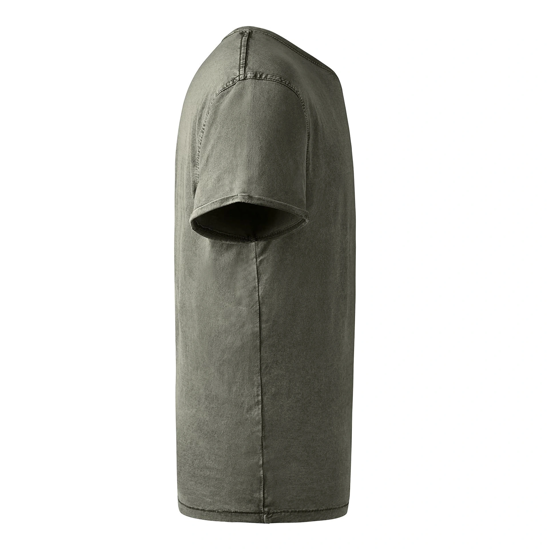 Футболка Husky 160 - dark army green / 2XL