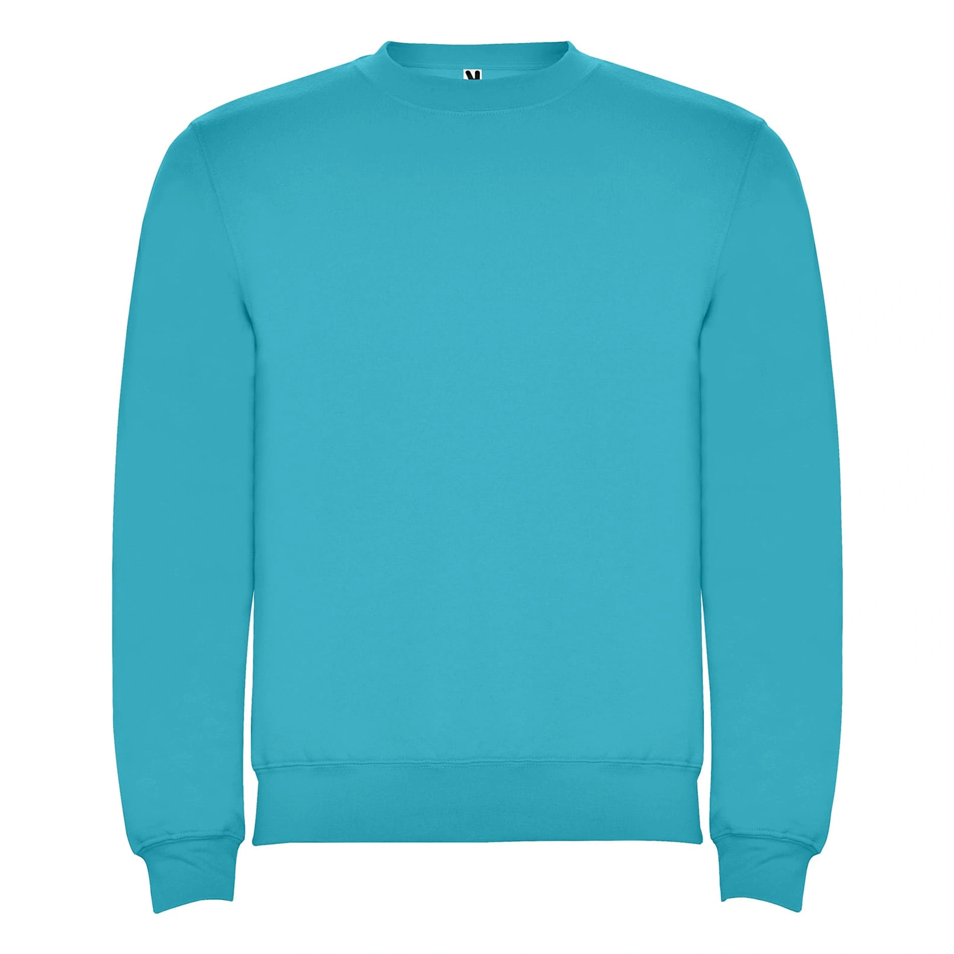 Реглан Clasica 280 ТМ Roly - turquoise / 2XL