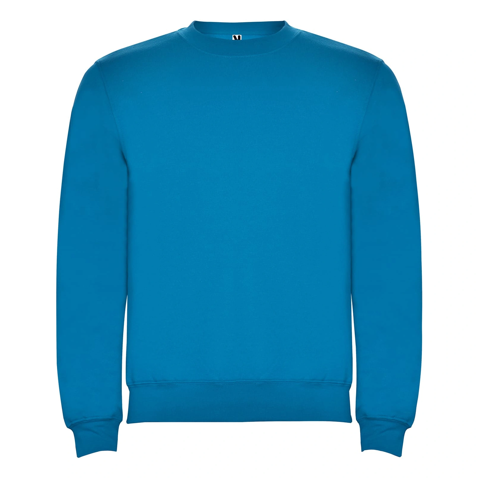 Реглан Clasica 280 ТМ Roly - ocean blue / 2XL