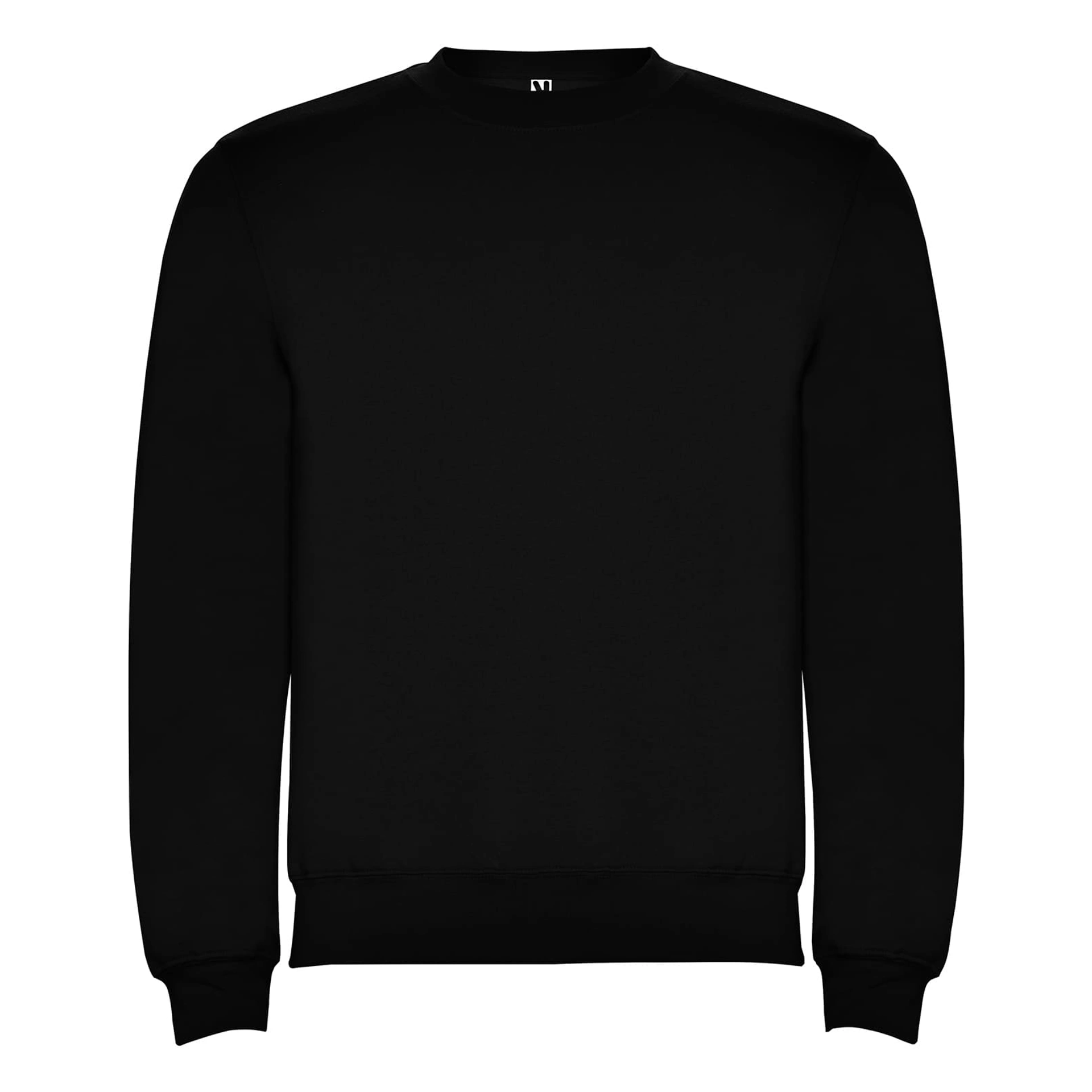 Реглан Clasica 280 ТМ Roly - black / 2XL