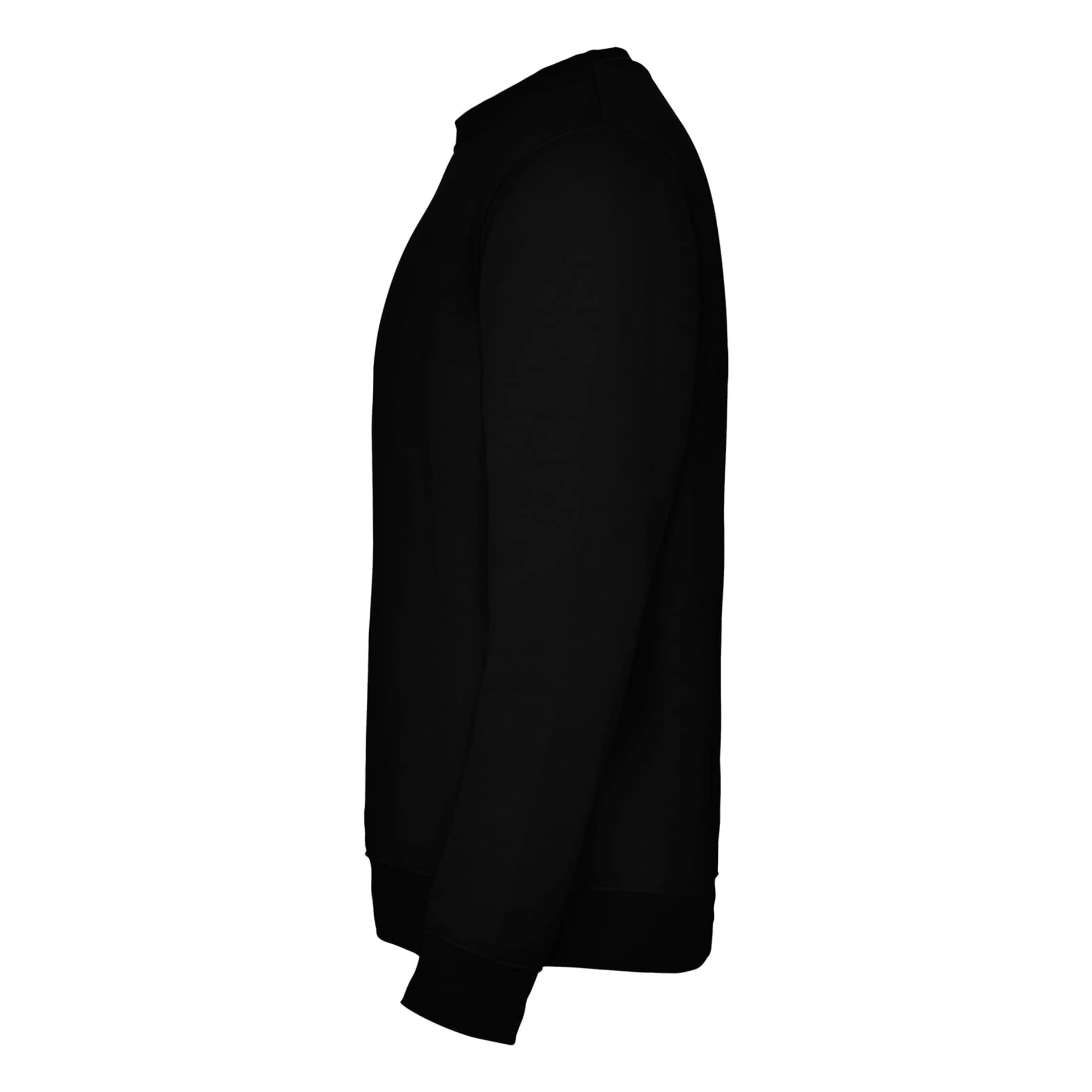 Реглан Clasica 280 ТМ Roly - black / 2XL
