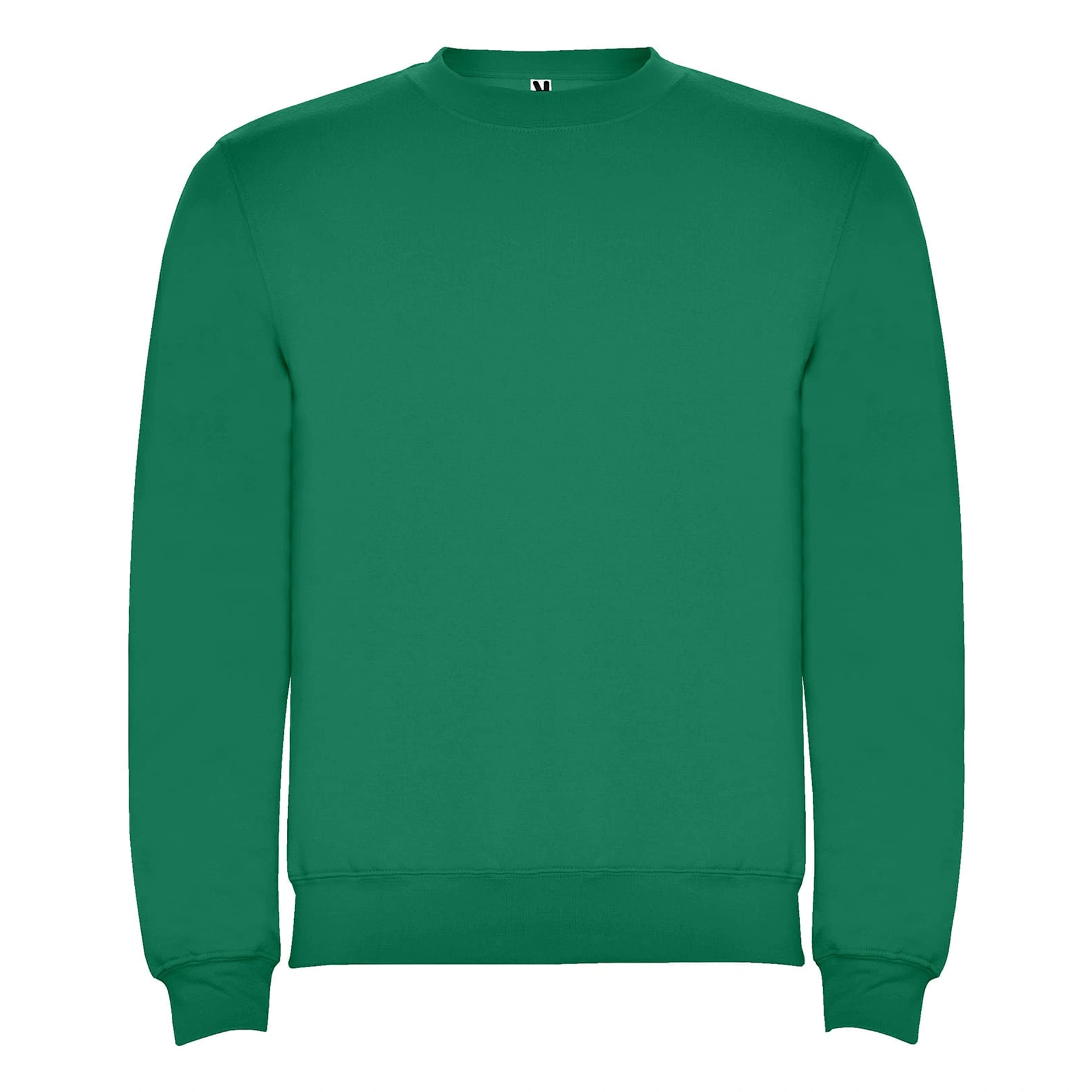 Реглан Clasica 280 ТМ Roly - kelly green / 2XL