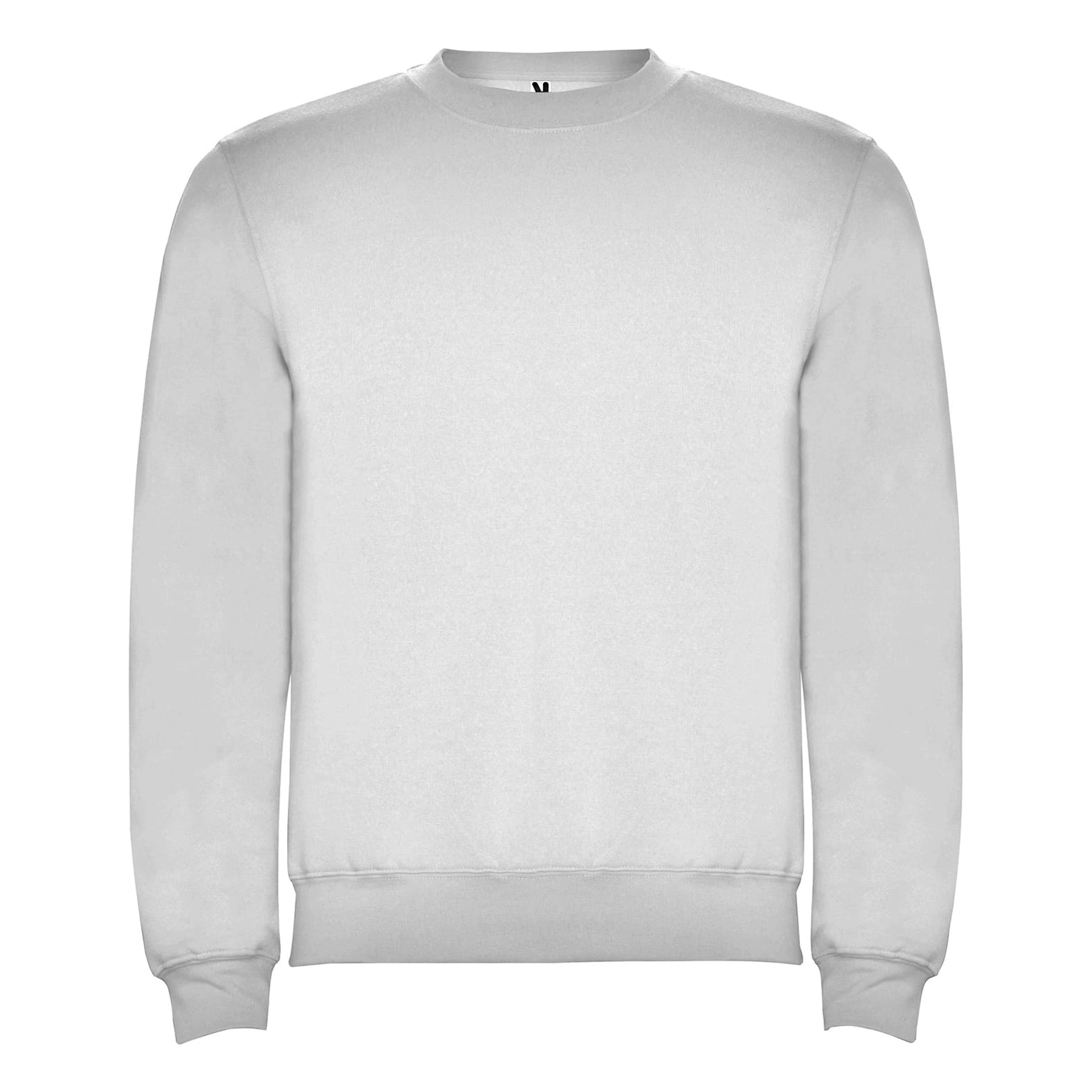 Реглан Clasica 280 ТМ Roly - ash white melange / 2XL