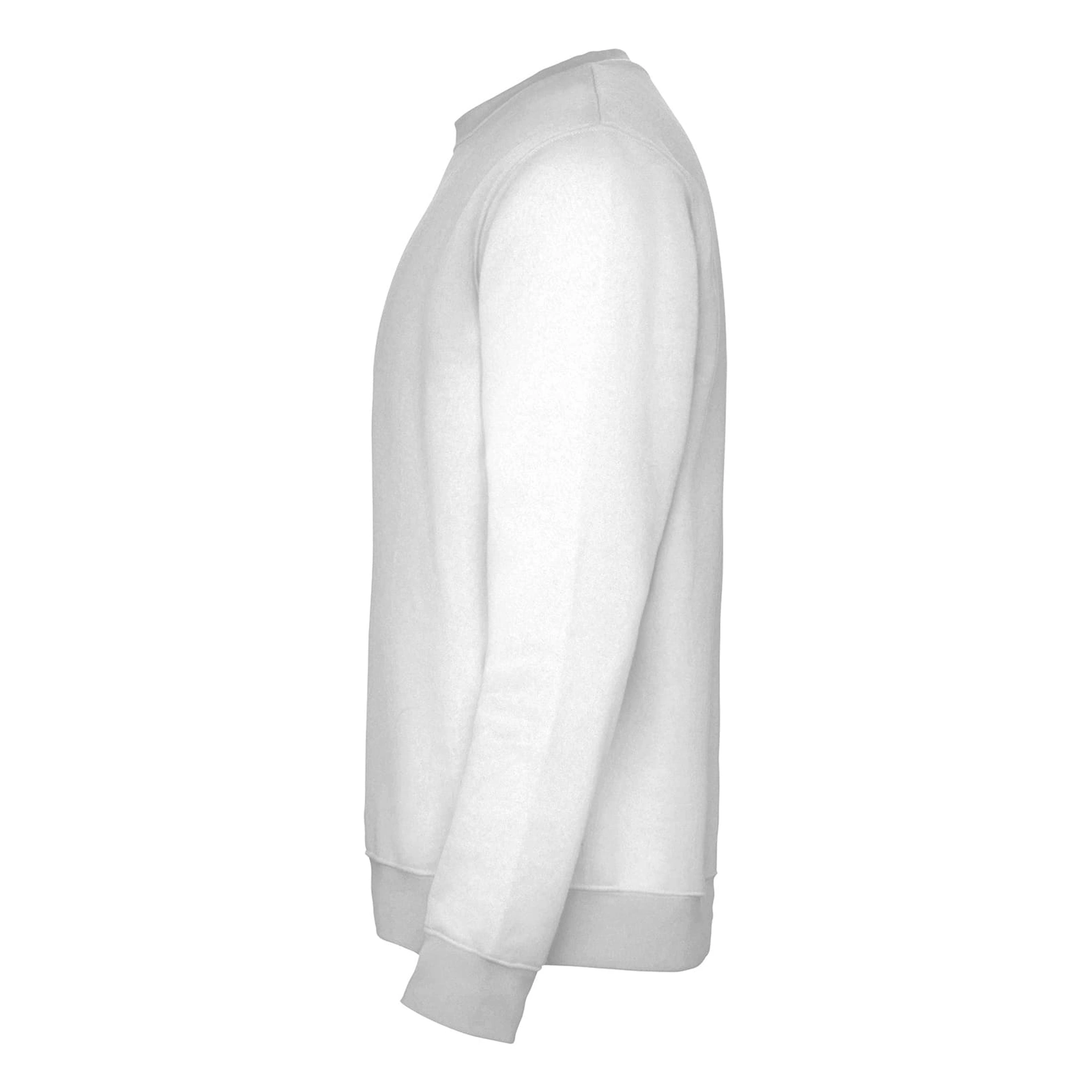Реглан Clasica 280 ТМ Roly - ash white melange / 2XL