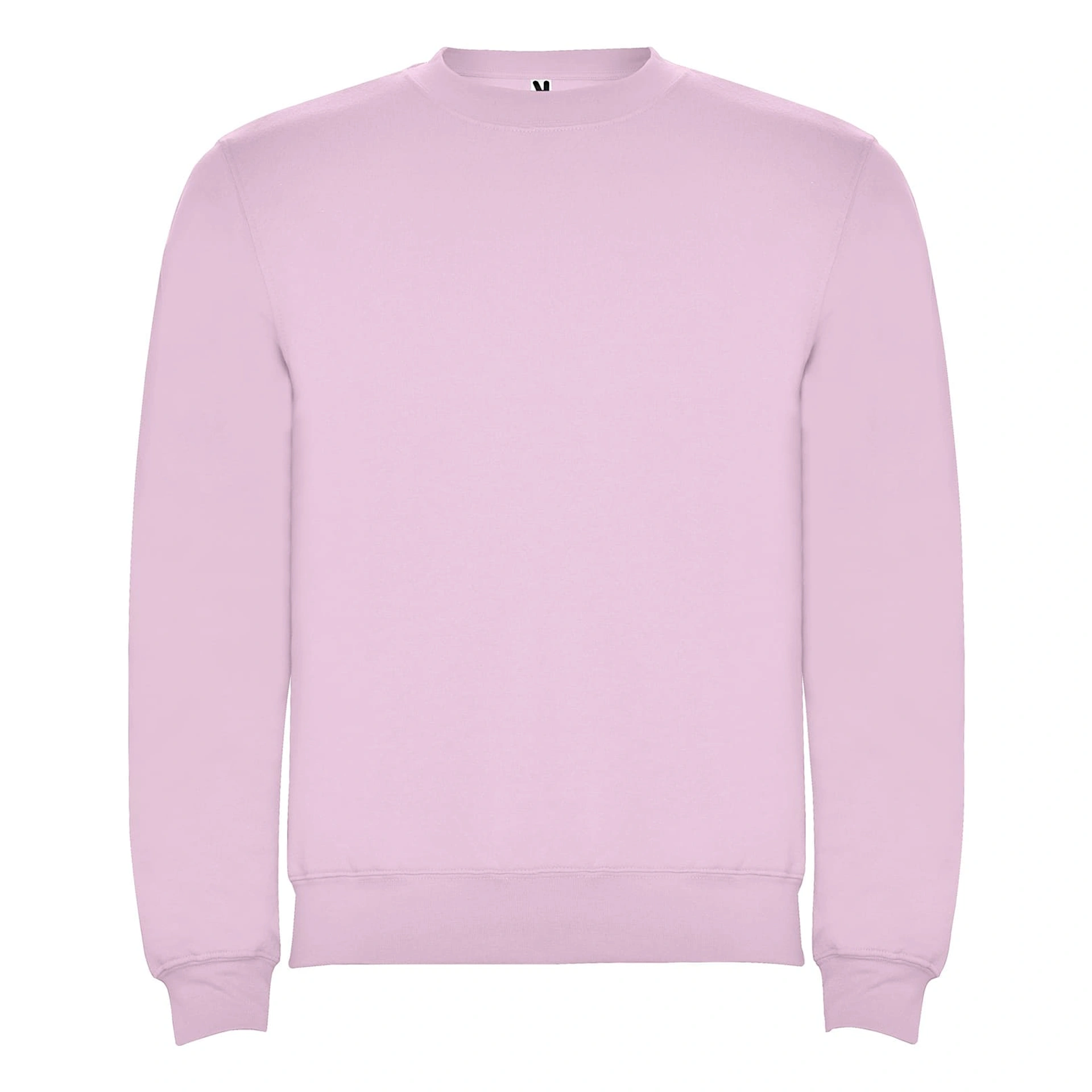 Реглан Clasica 280 ТМ Roly - light pink / 2XL