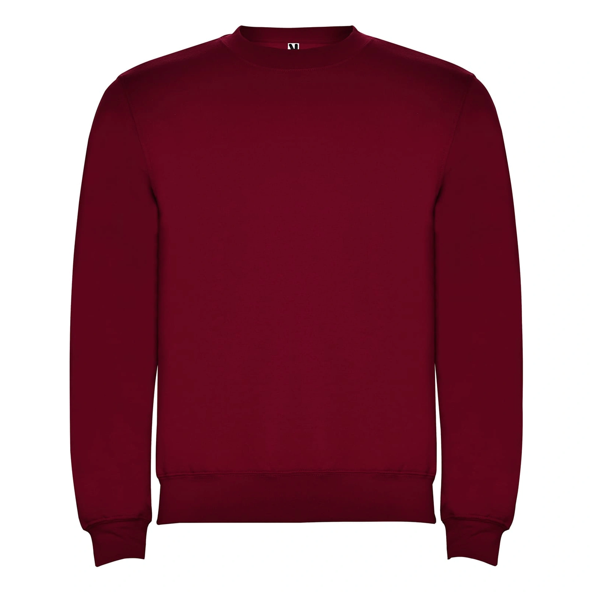 Реглан Clasica 280 ТМ Roly - garnet / 2XL