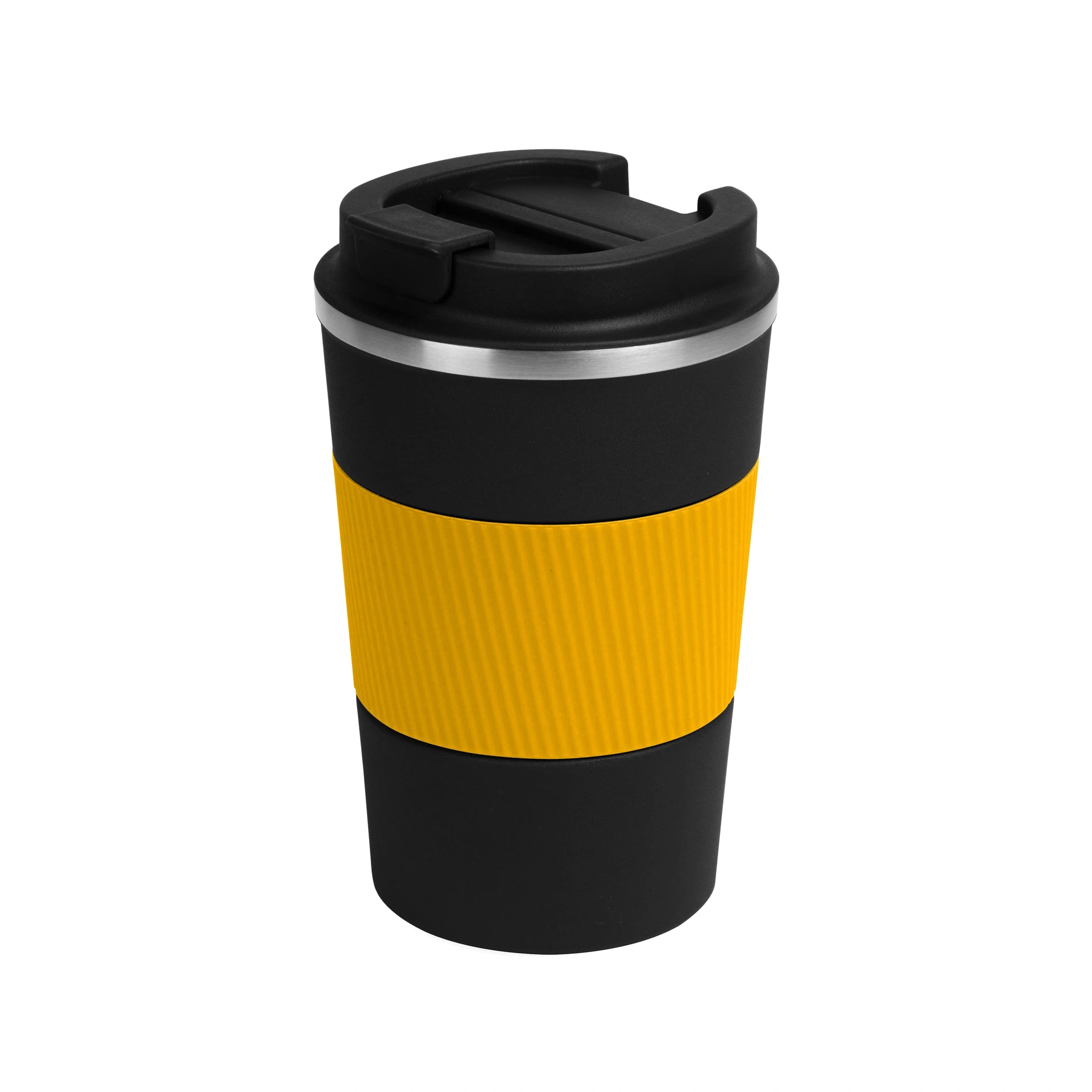 Denim Thermos Mug, TM Discover
