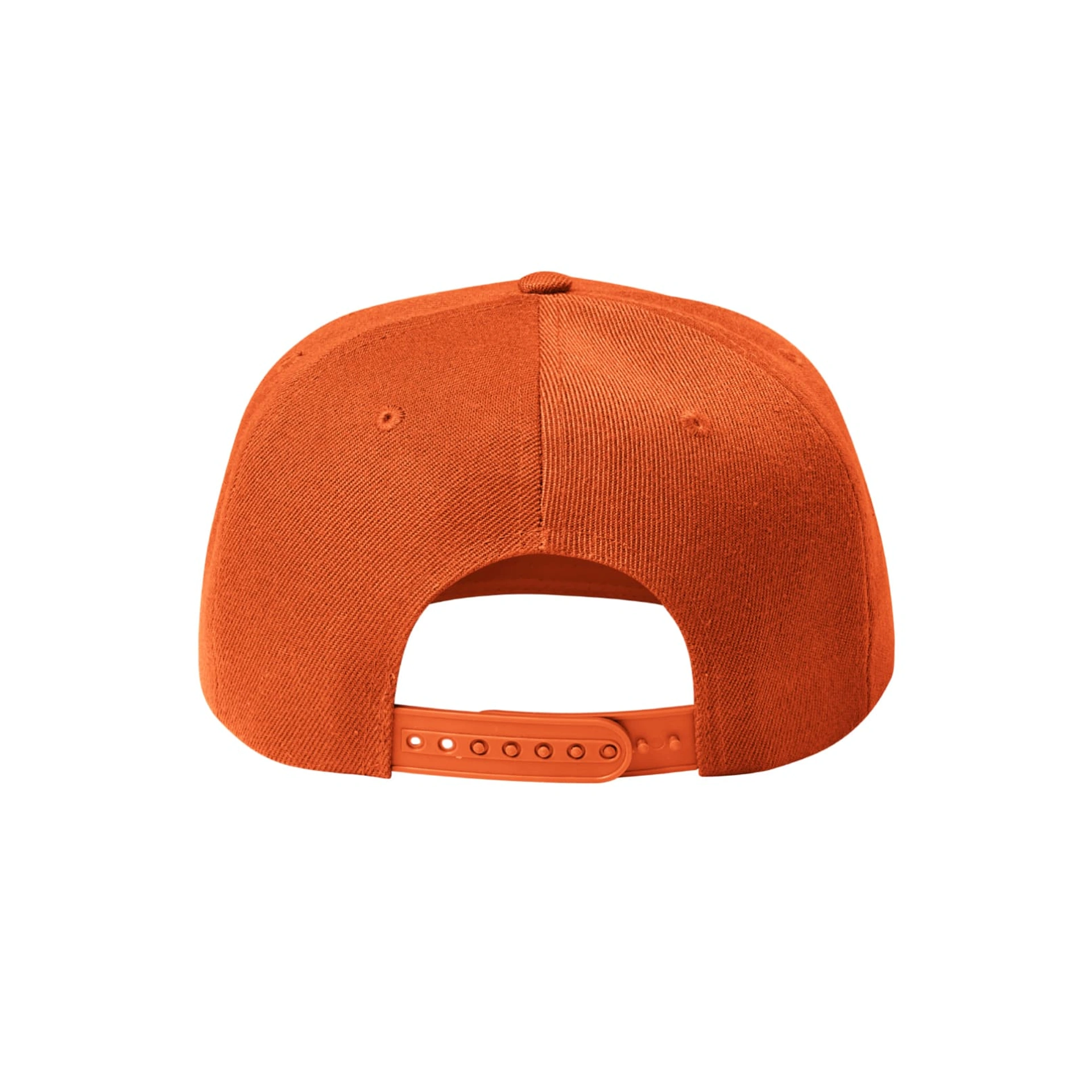 Кепка Rap 5P, ТМ Malfini - orange