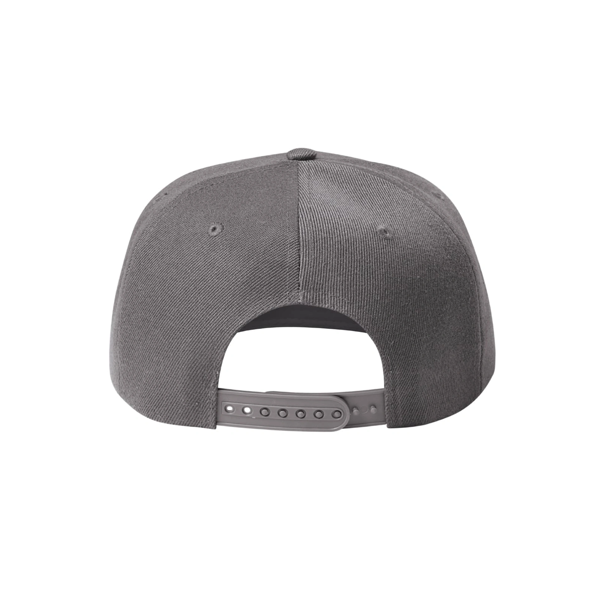 Кепка Rap 5P, ТМ Malfini - antique silver