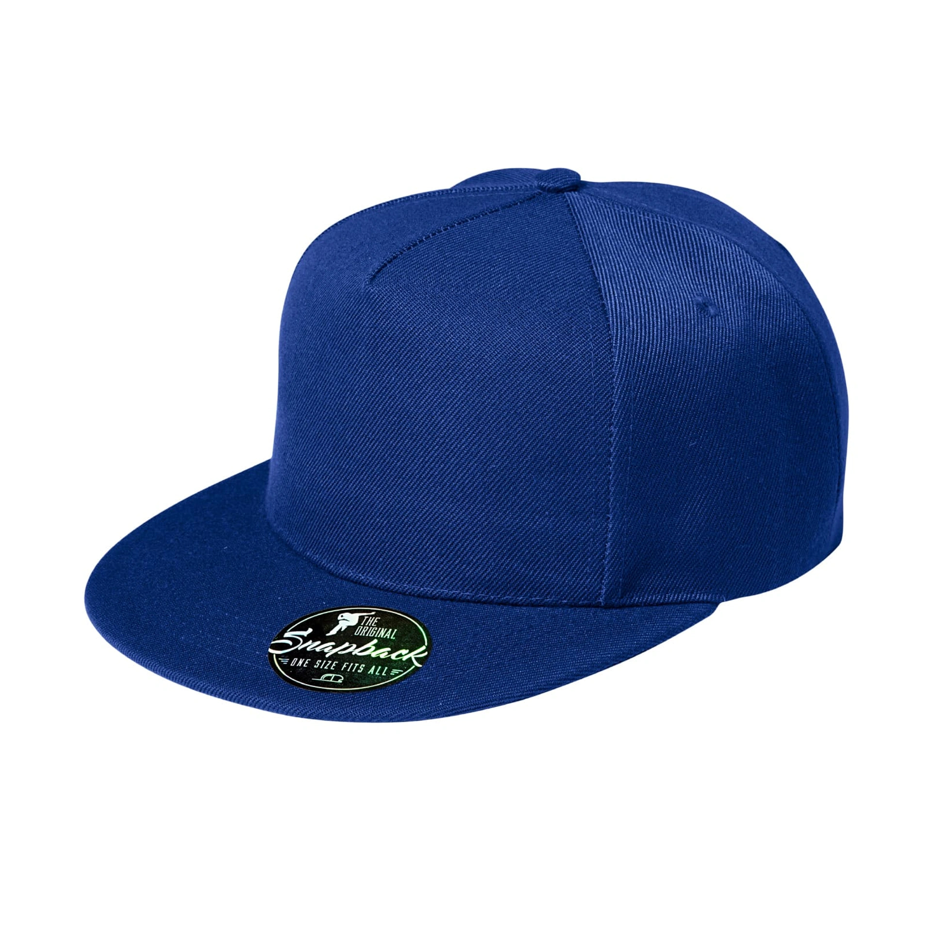 Кепка Rap 5P, ТМ Malfini - royal blue