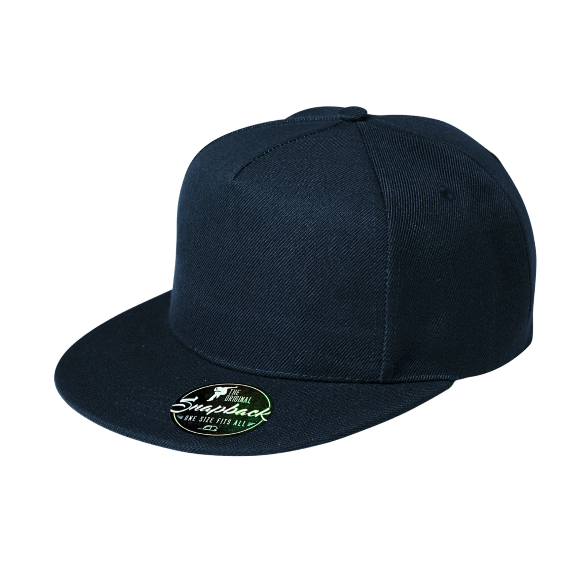 Кепка Rap 5P, ТМ Malfini - navy blue