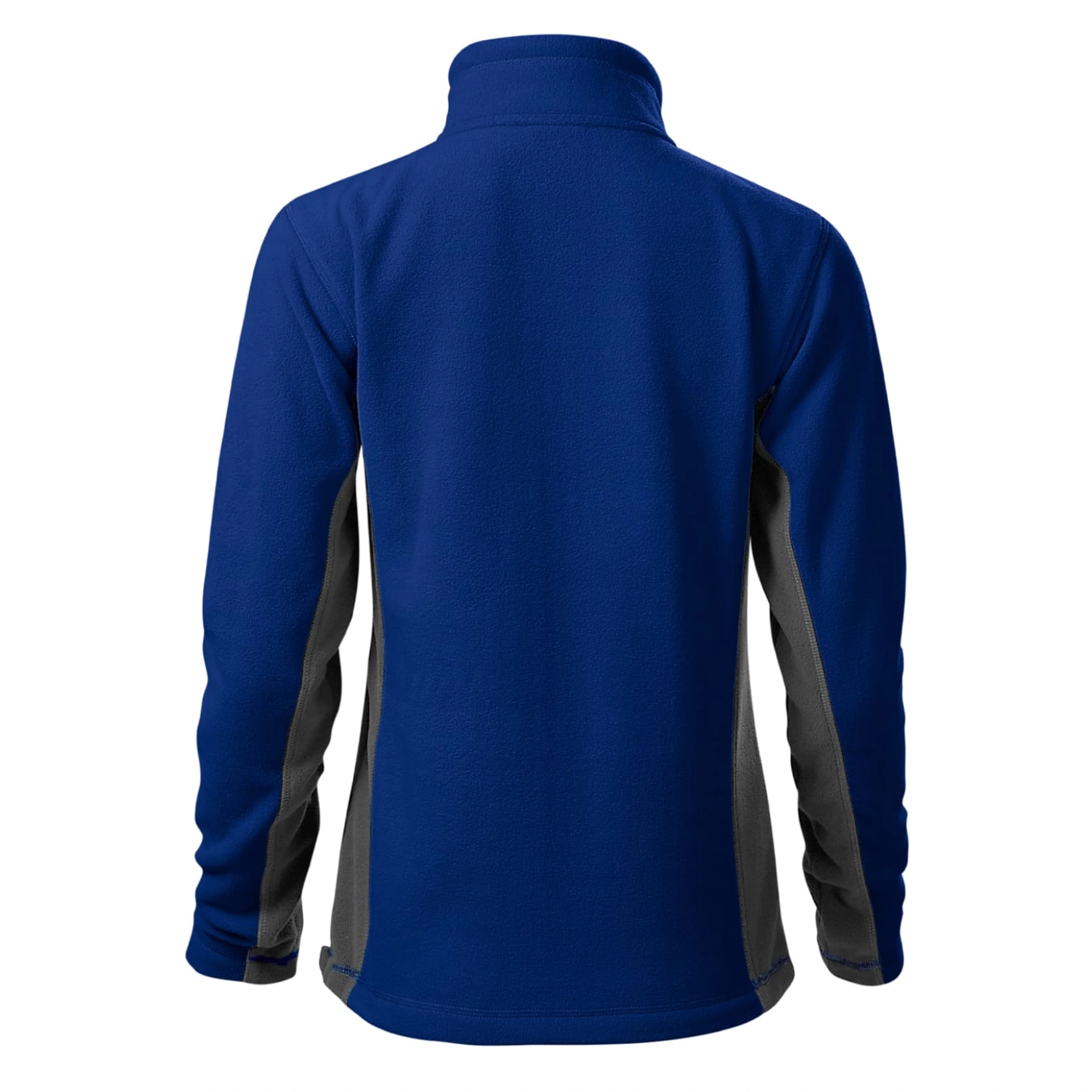 Реглан флісовий на блискавці жіночий Frosty 220 - royal blue / 2XL