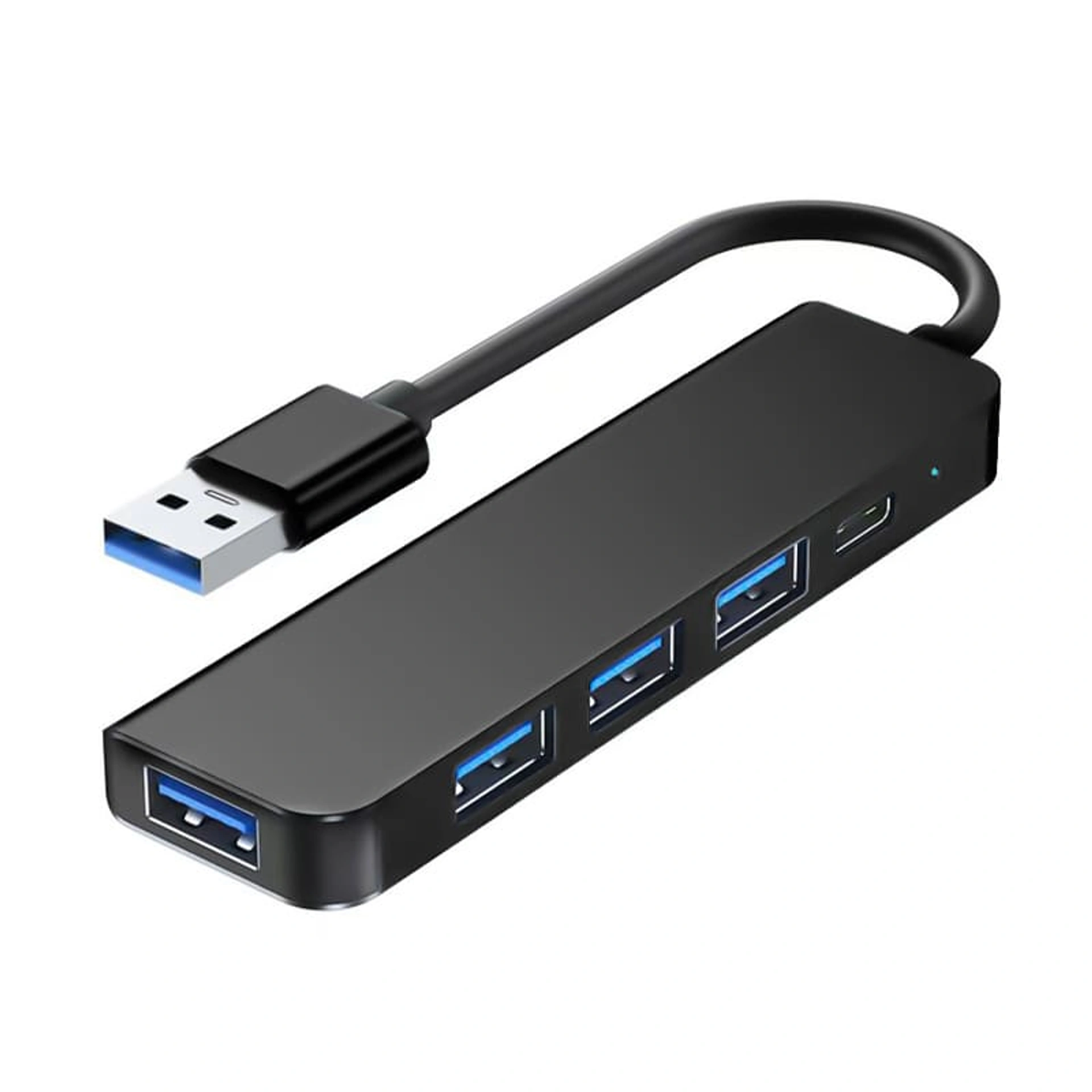 USB 5-in-1 Hub, Gear TM TEG