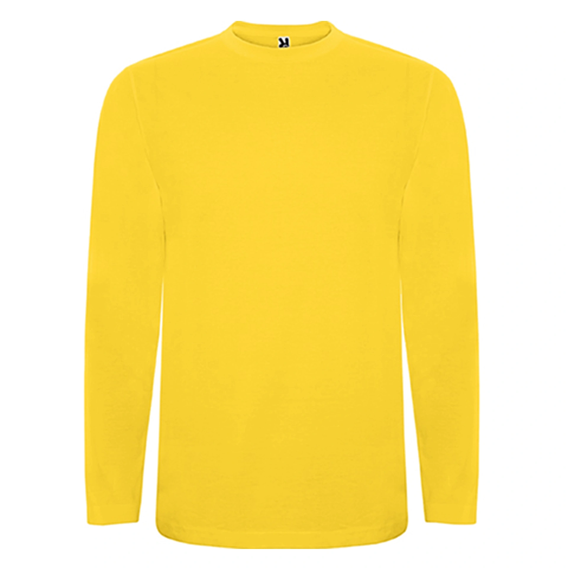 Футболка з довгим рукавом Extreme L/S - yellow / 2XL