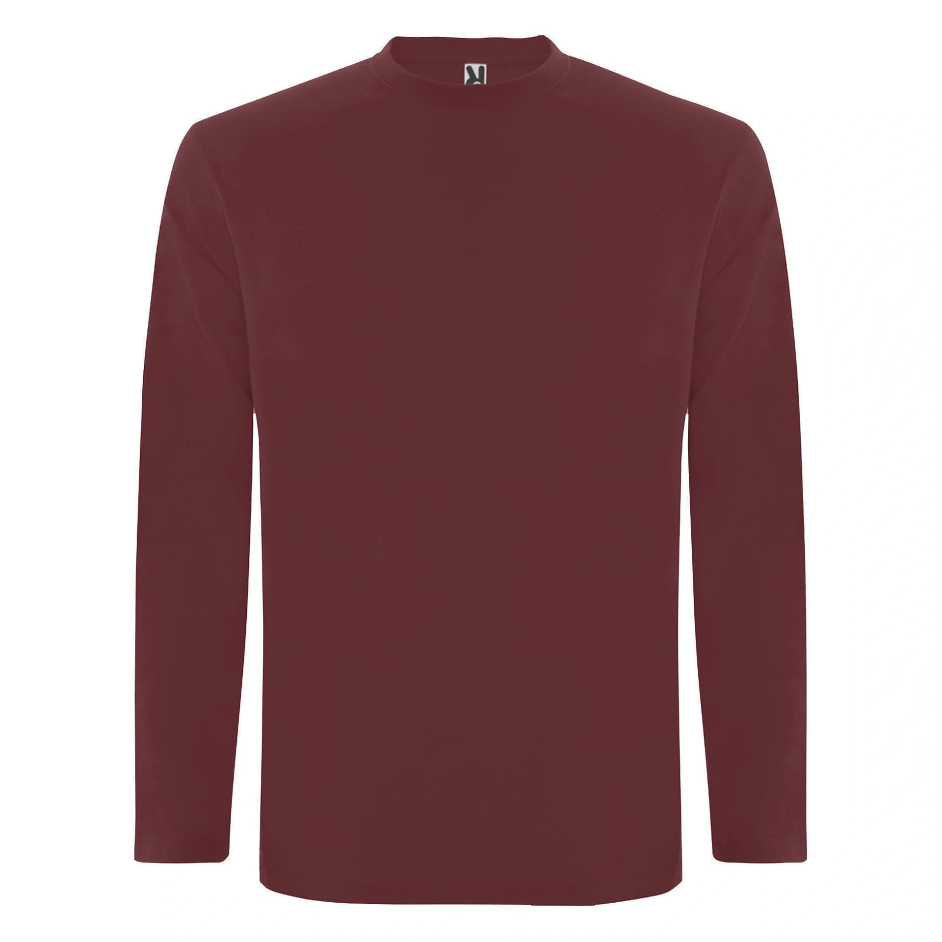 Футболка з довгим рукавом Extreme L/S - berry red / 2XL