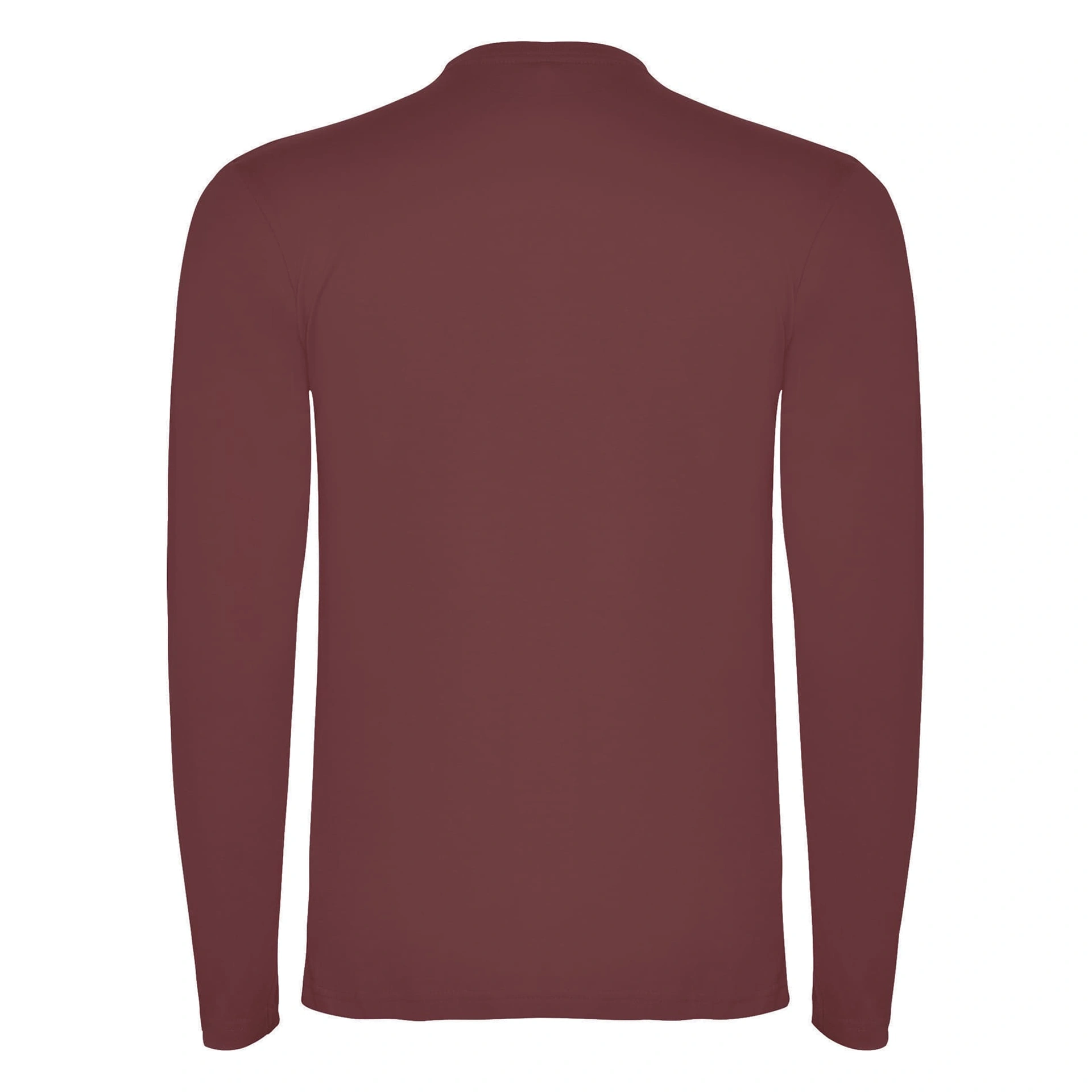 Футболка з довгим рукавом Extreme L/S - berry red / 2XL