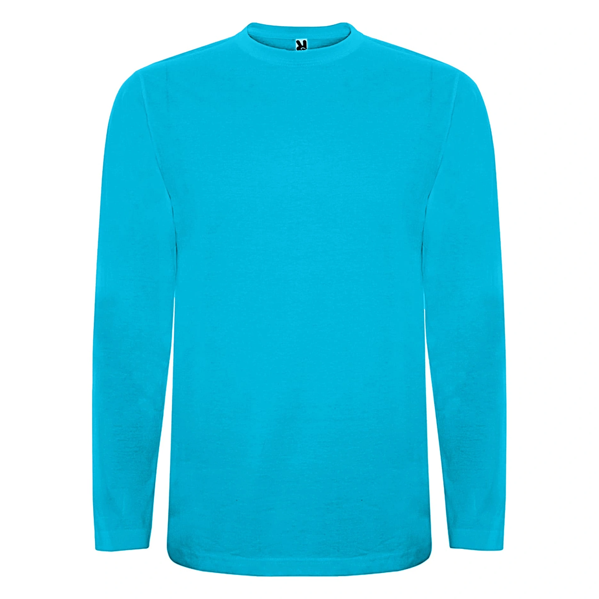 Футболка з довгим рукавом Extreme L/S - turquoise / 2XL