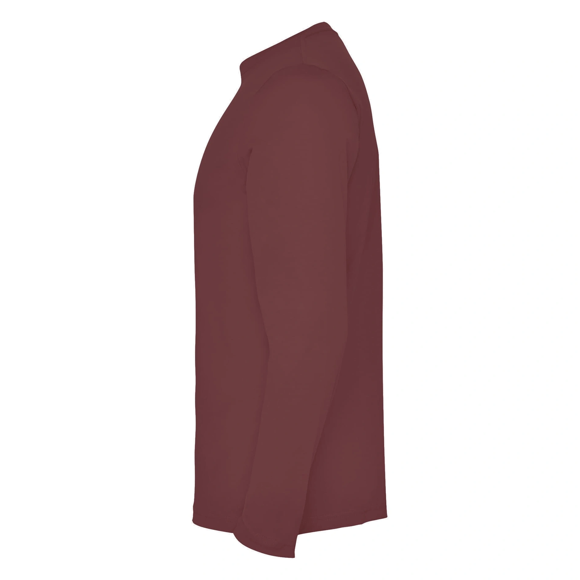 Футболка з довгим рукавом Extreme L/S - berry red / 2XL