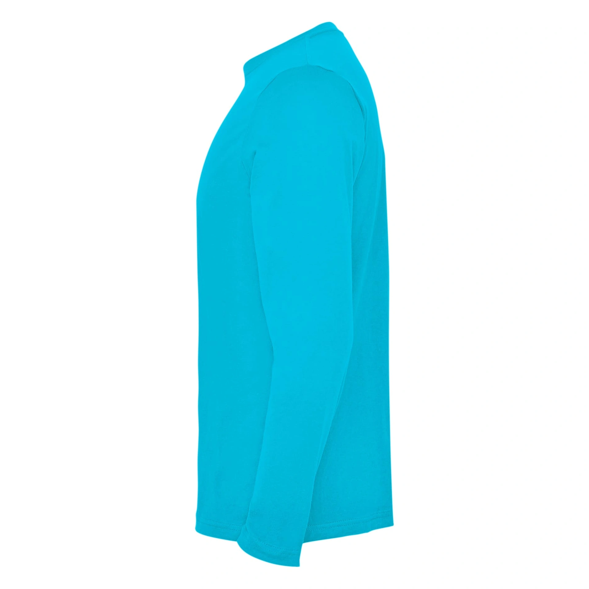 Футболка з довгим рукавом Extreme L/S - turquoise / 2XL