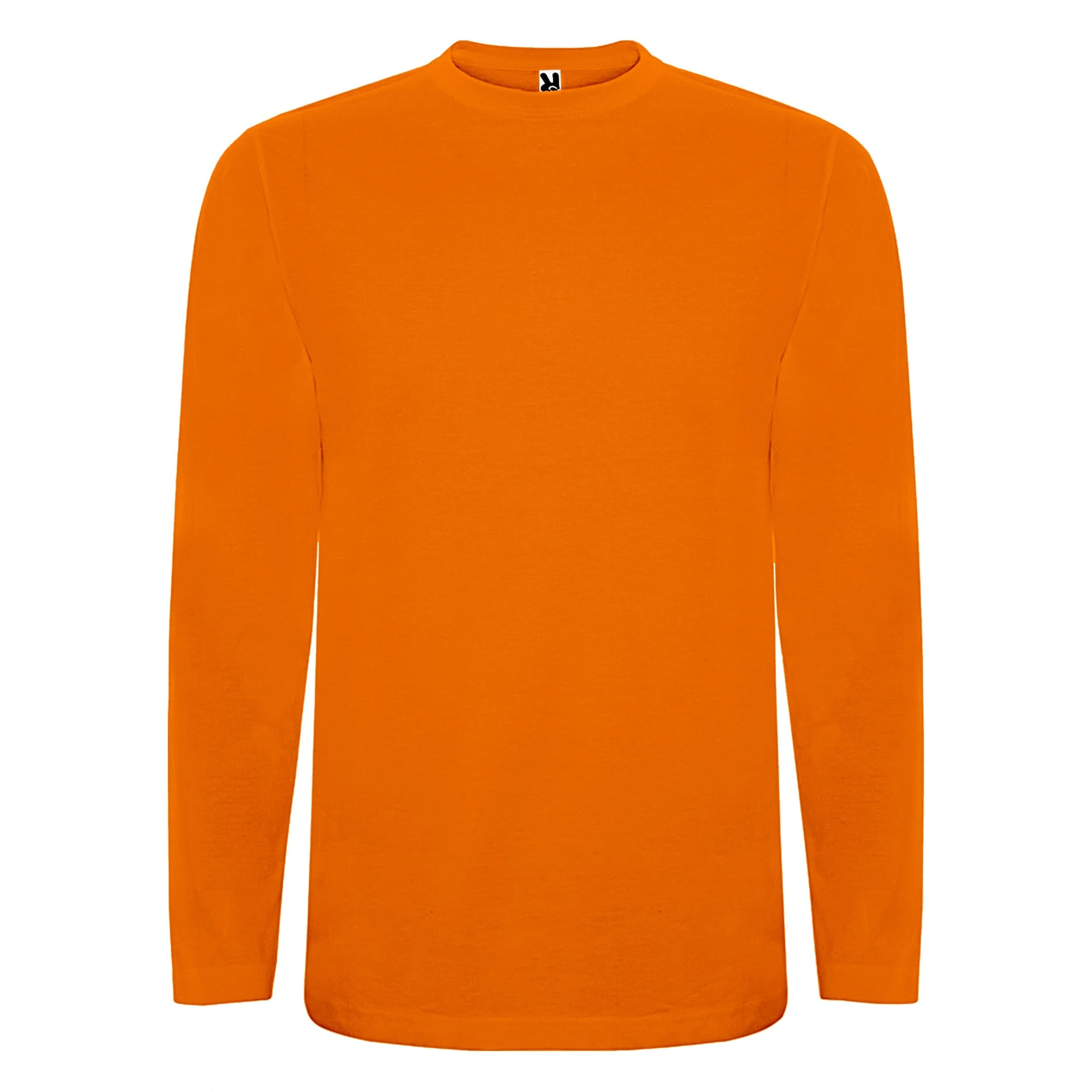Футболка з довгим рукавом Extreme L/S - orange / 2XL