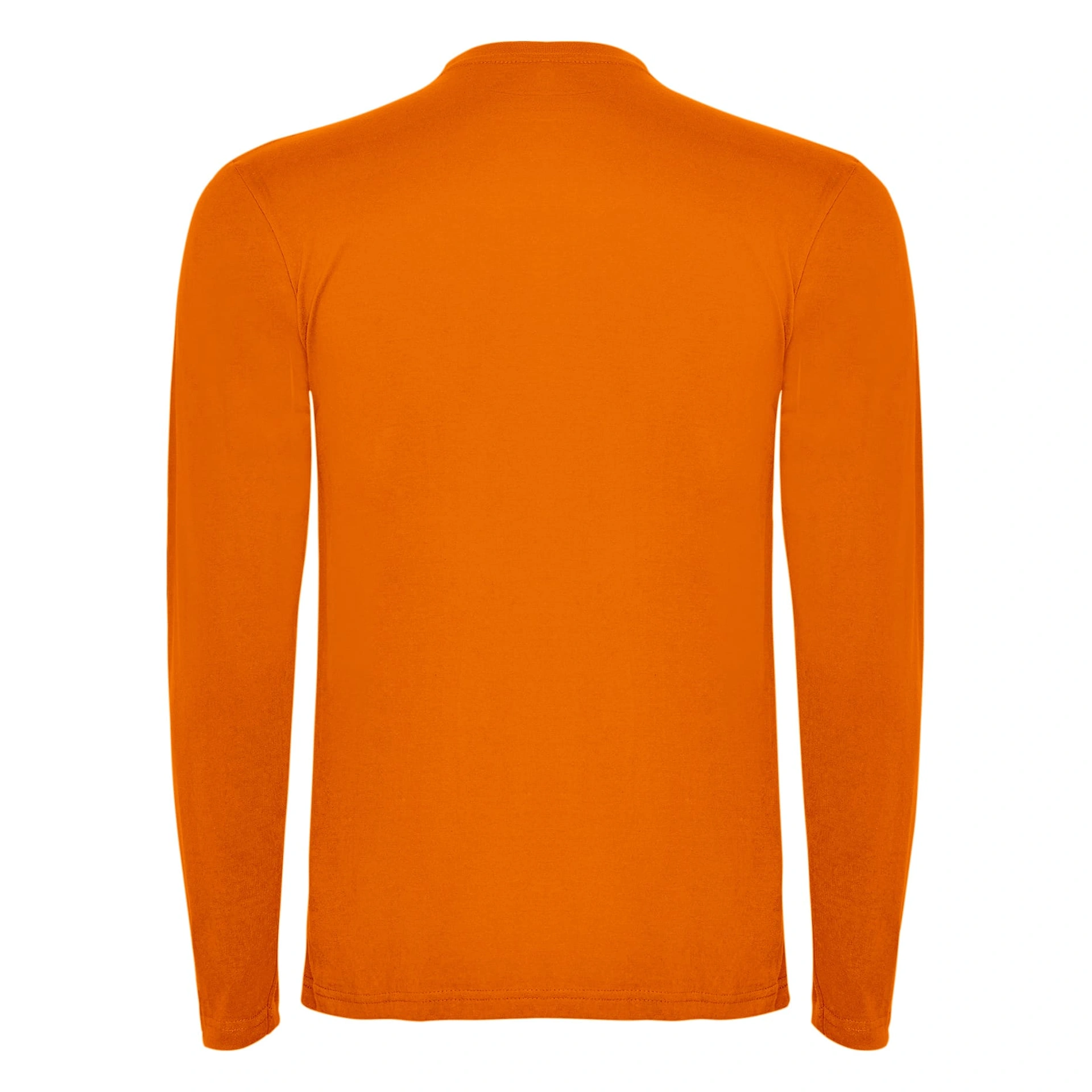 Футболка з довгим рукавом Extreme L/S - orange / 2XL