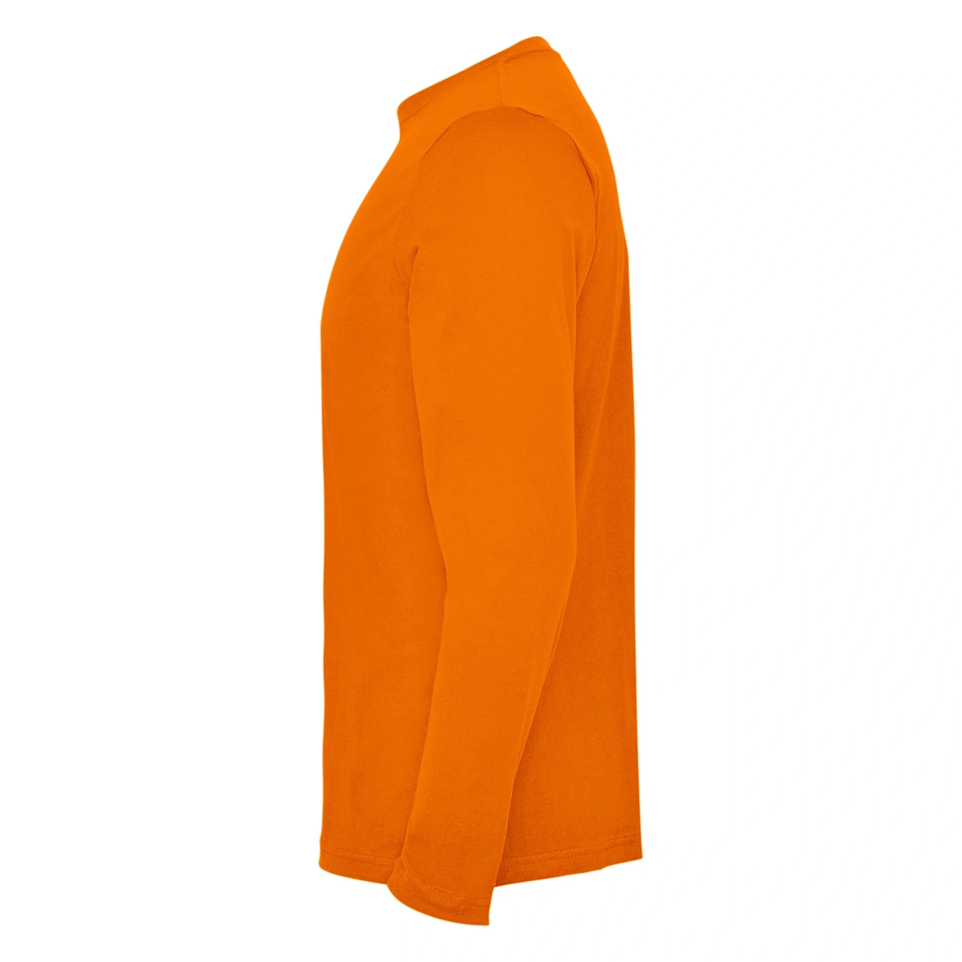 Футболка з довгим рукавом Extreme L/S - orange / 2XL