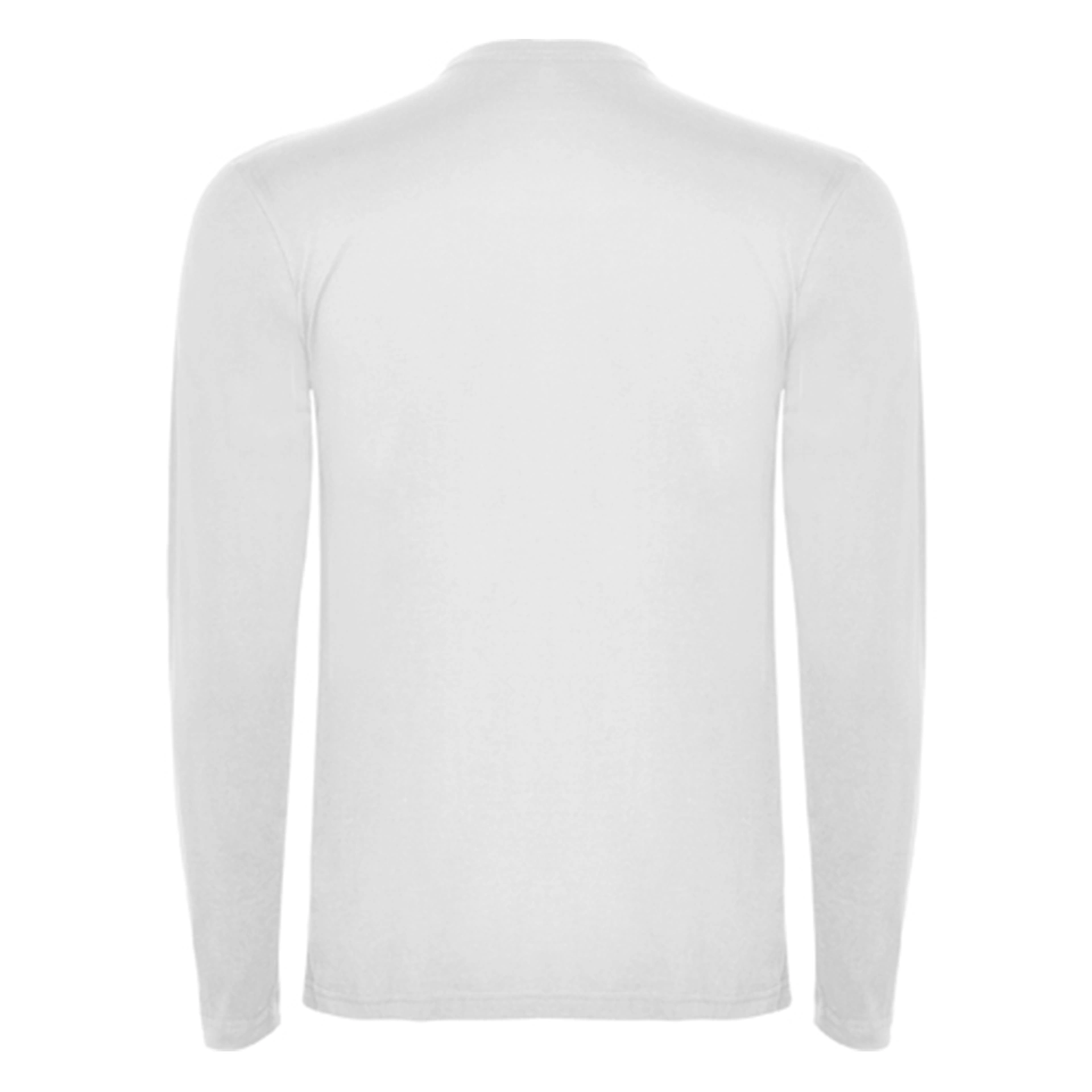 Футболка з довгим рукавом Extreme L/S - white / 2XL