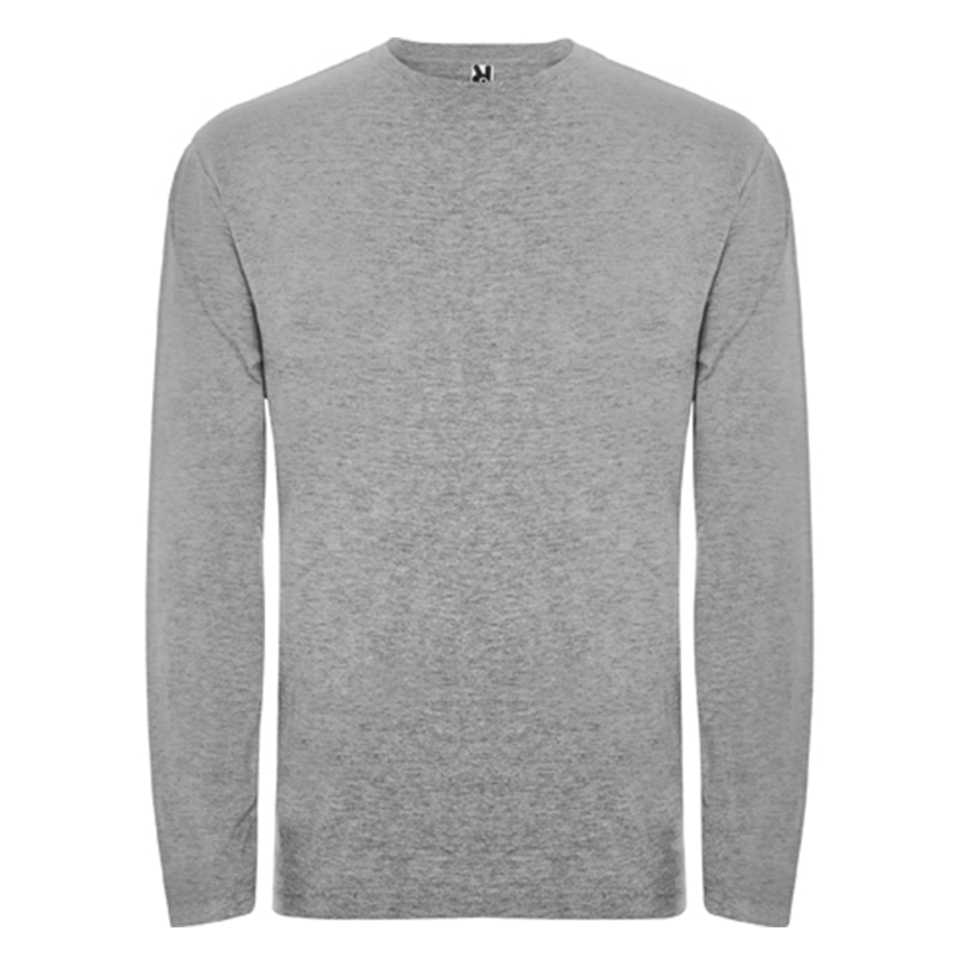 Футболка з довгим рукавом Extreme L/S - heather grey / 2XL