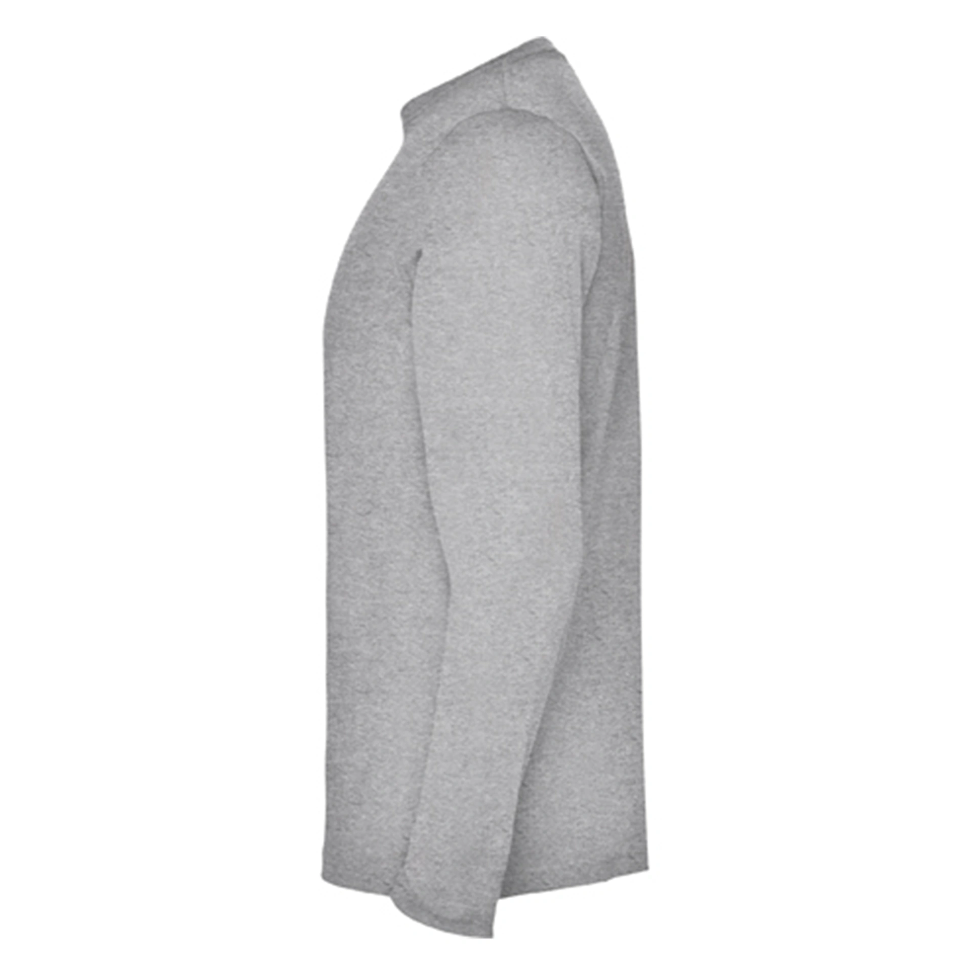 Футболка з довгим рукавом Extreme L/S - heather grey / 2XL