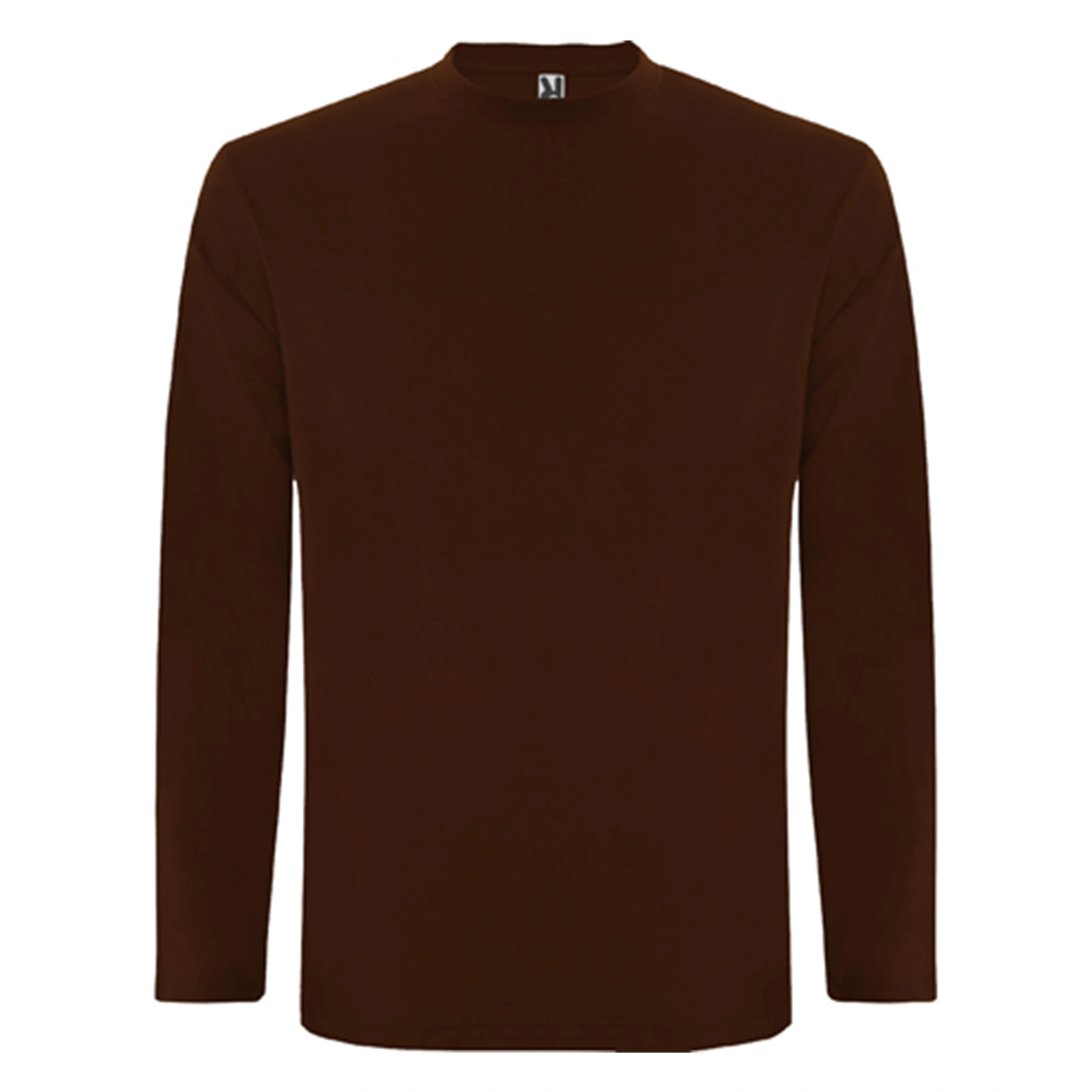 Футболка з довгим рукавом Extreme L/S - chocolate / 2XL