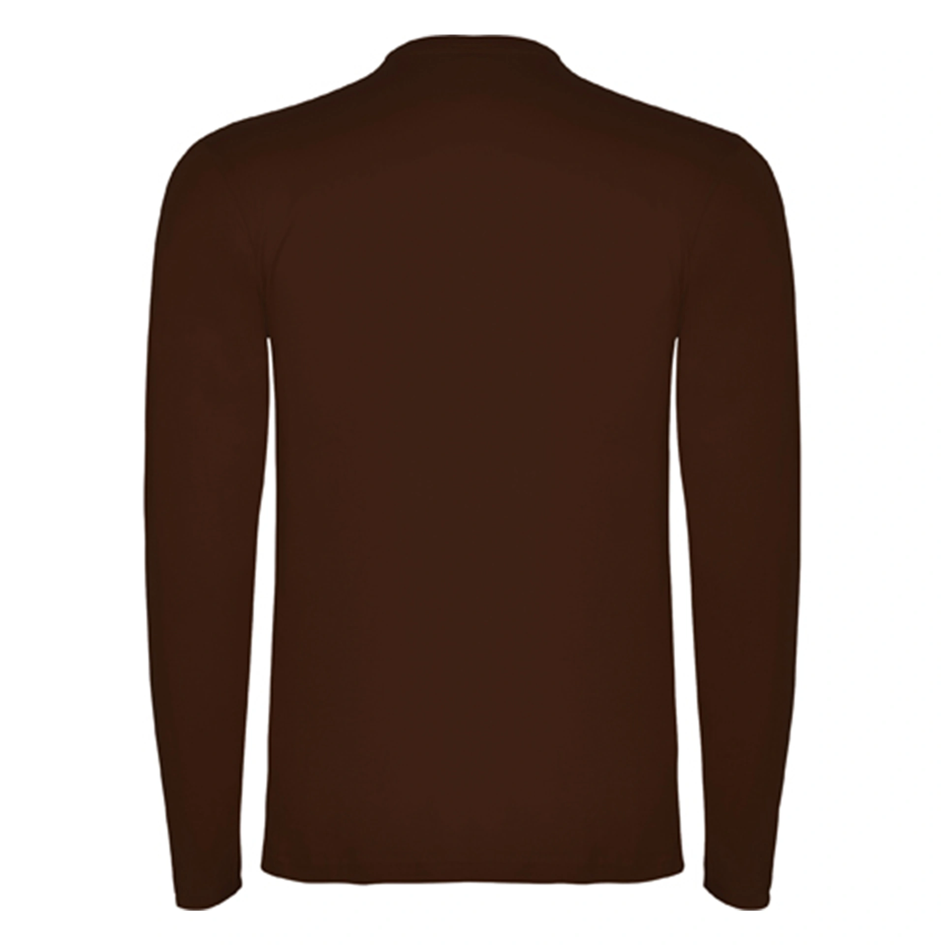 Футболка з довгим рукавом Extreme L/S - chocolate / 2XL