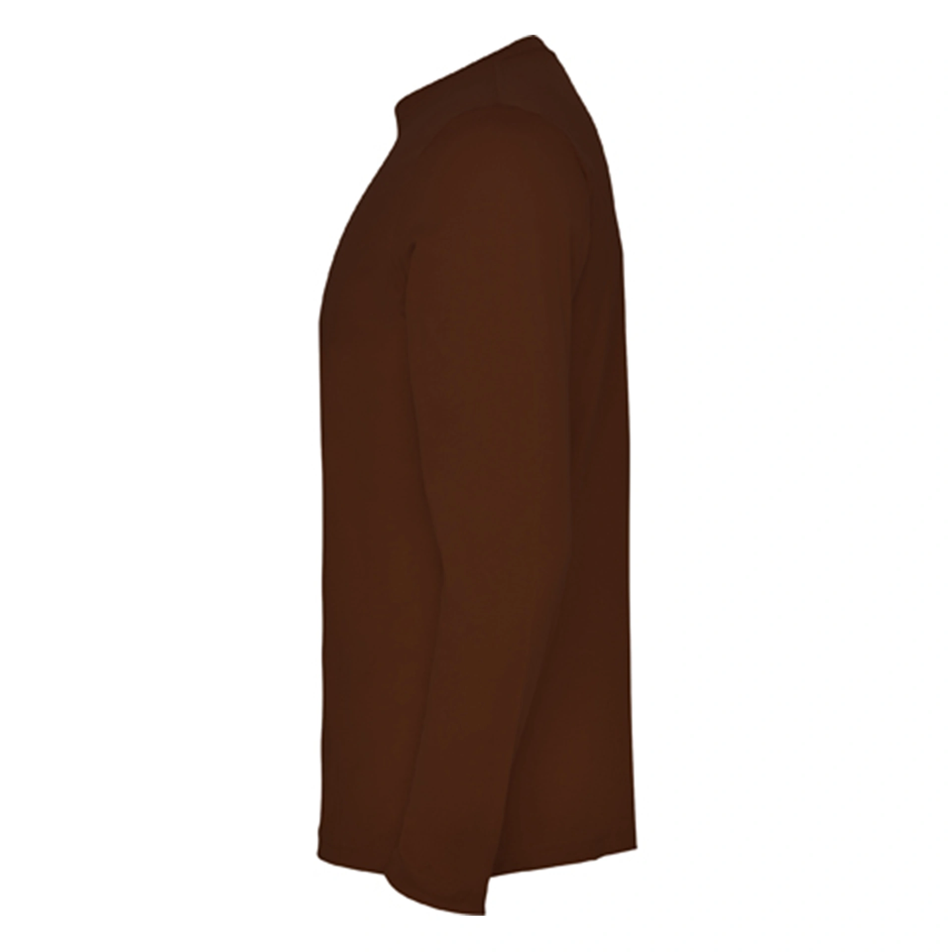 Футболка з довгим рукавом Extreme L/S - chocolate / 2XL