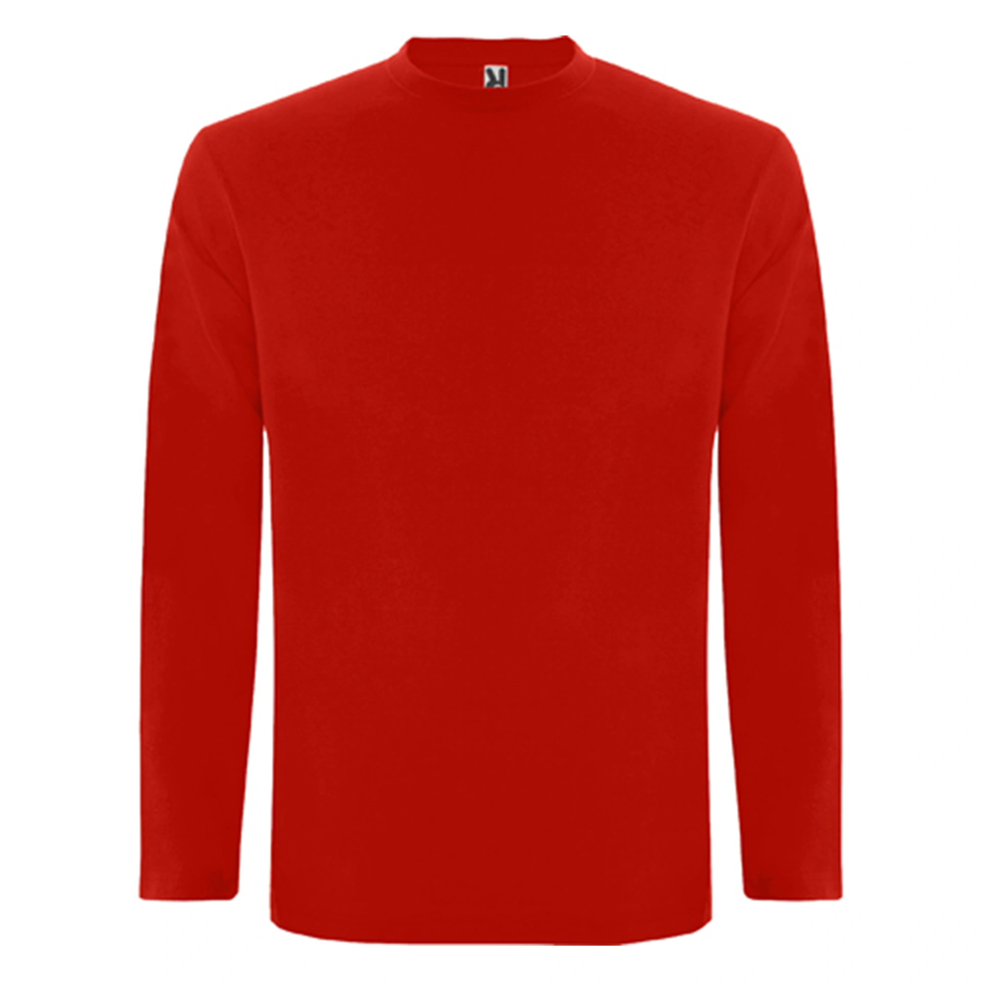 Футболка з довгим рукавом Extreme L/S - red / 2XL