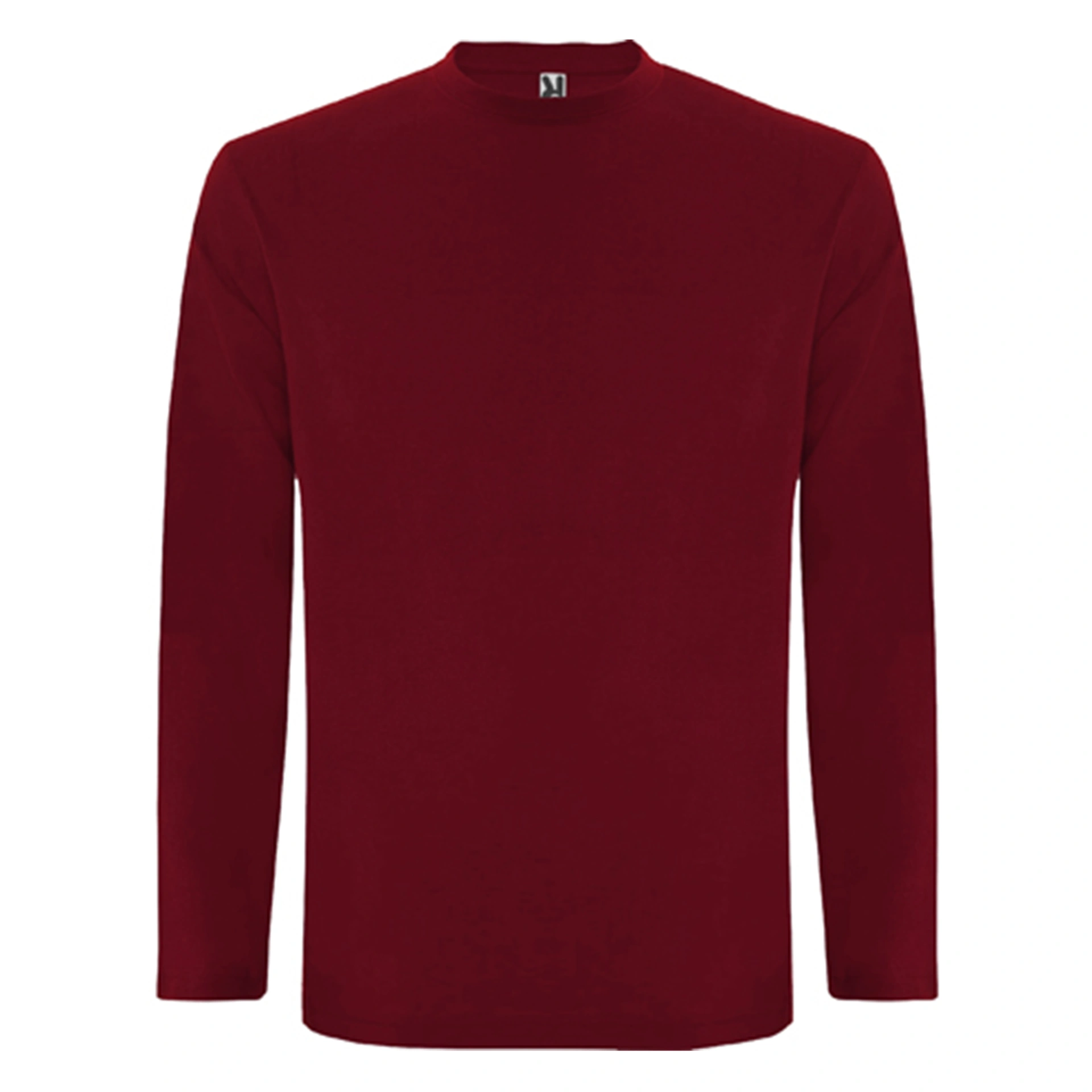 Футболка з довгим рукавом Extreme L/S - garnet / 2XL