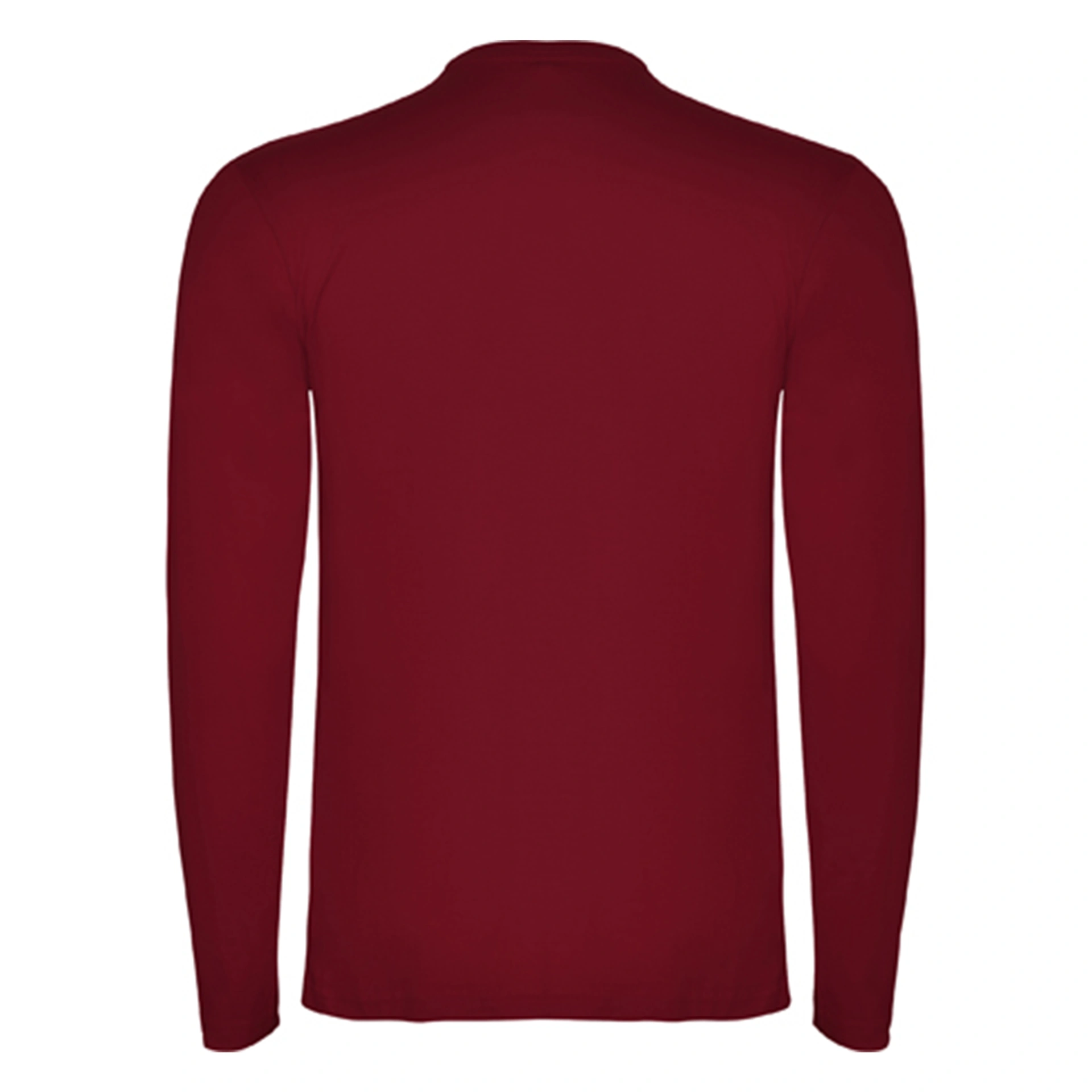 Футболка з довгим рукавом Extreme L/S - garnet / 2XL