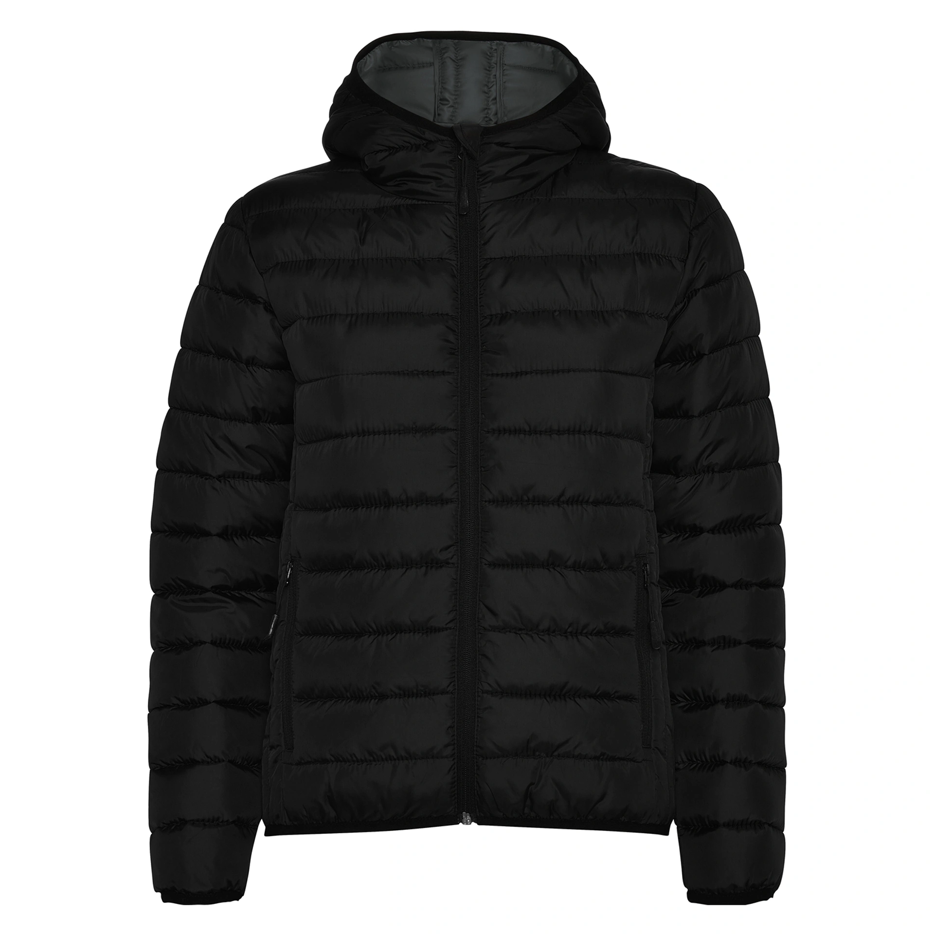 Куртка Norway woman, TM Roly - black / 2XL