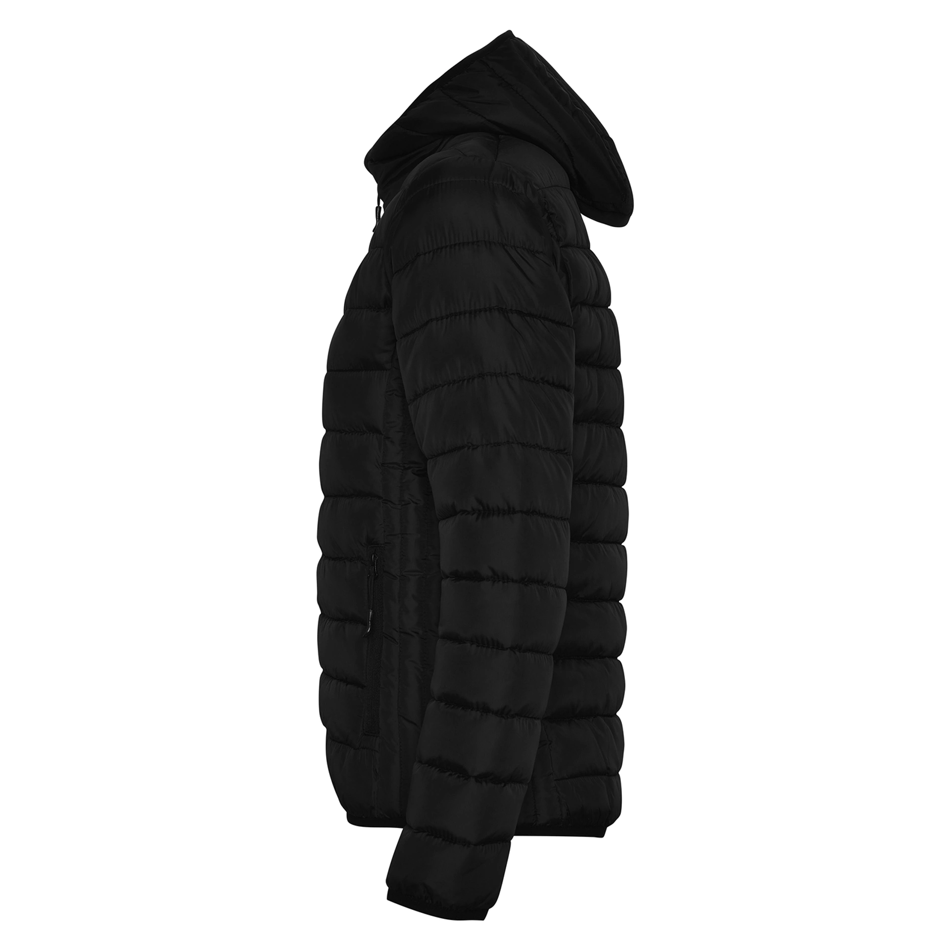 Куртка Norway woman, TM Roly - black / 2XL