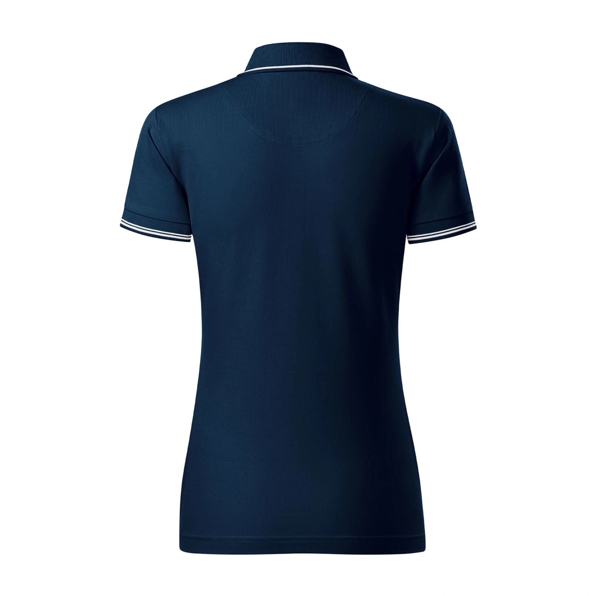 Поло жіноче Perfection Plain - navy blue / 2XL