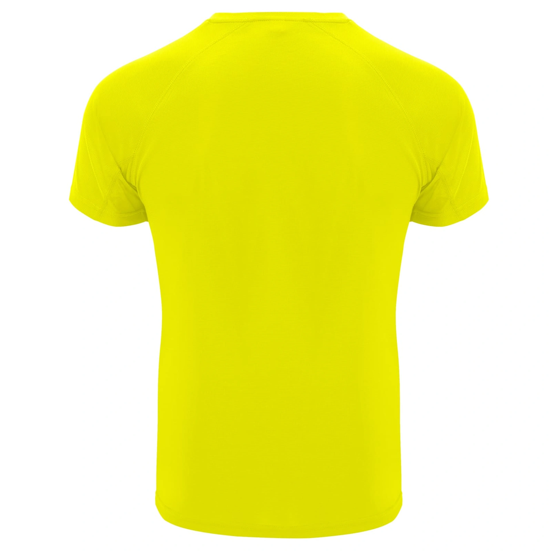Футболка Bahrain 135 - fluor yellow / 2XL