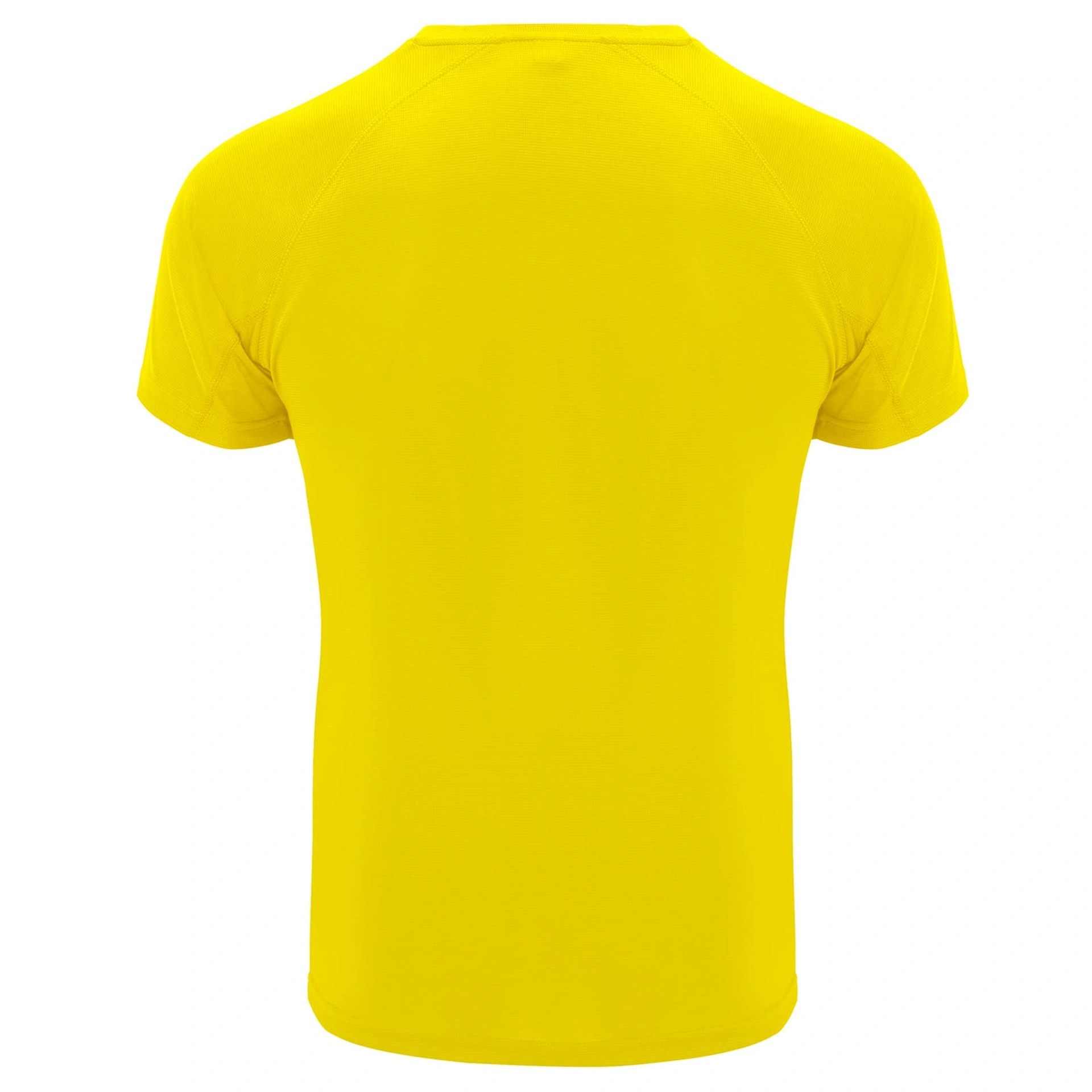 Футболка Bahrain 135 - yellow / 2XL
