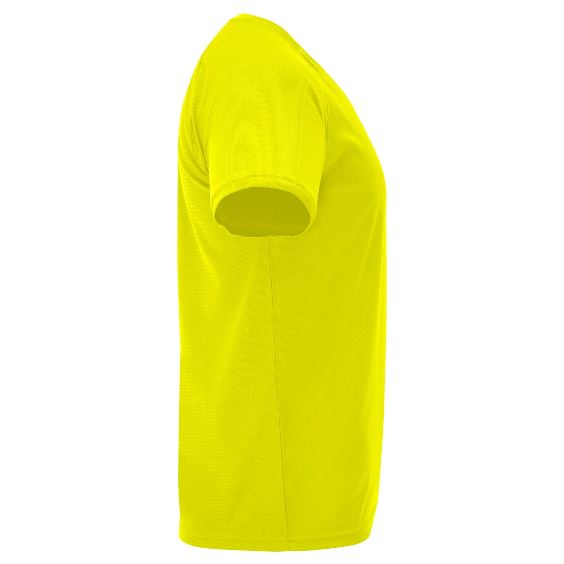 Футболка Bahrain 135 - fluor yellow / 2XL
