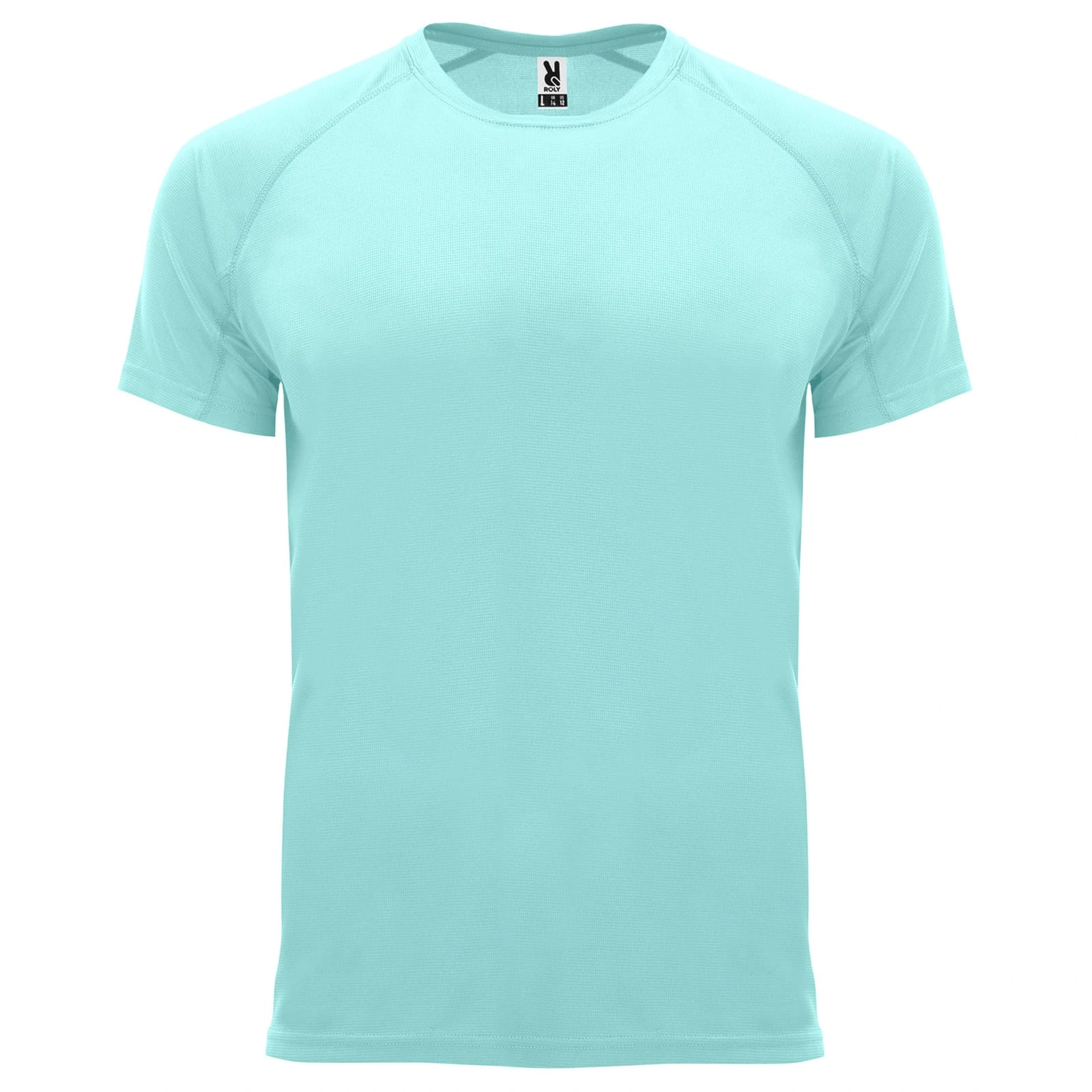 Футболка Bahrain 135 - green mint / 2XL