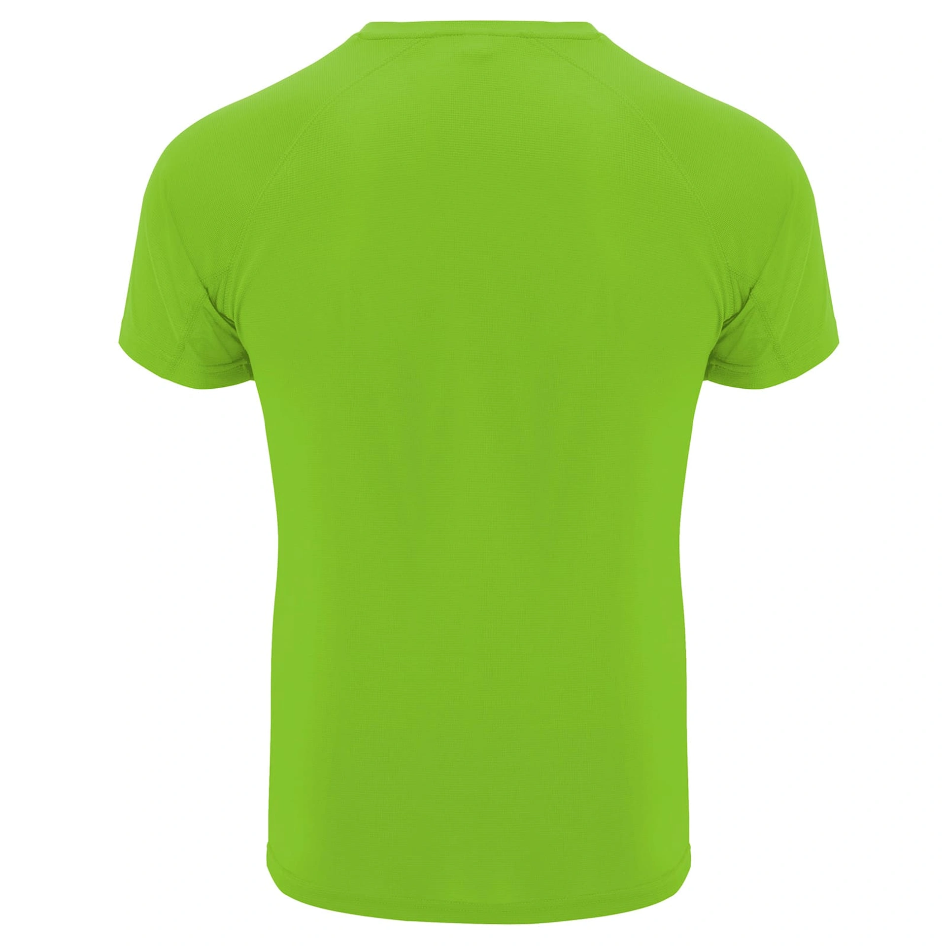 Футболка Bahrain 135 - lime / 2XL