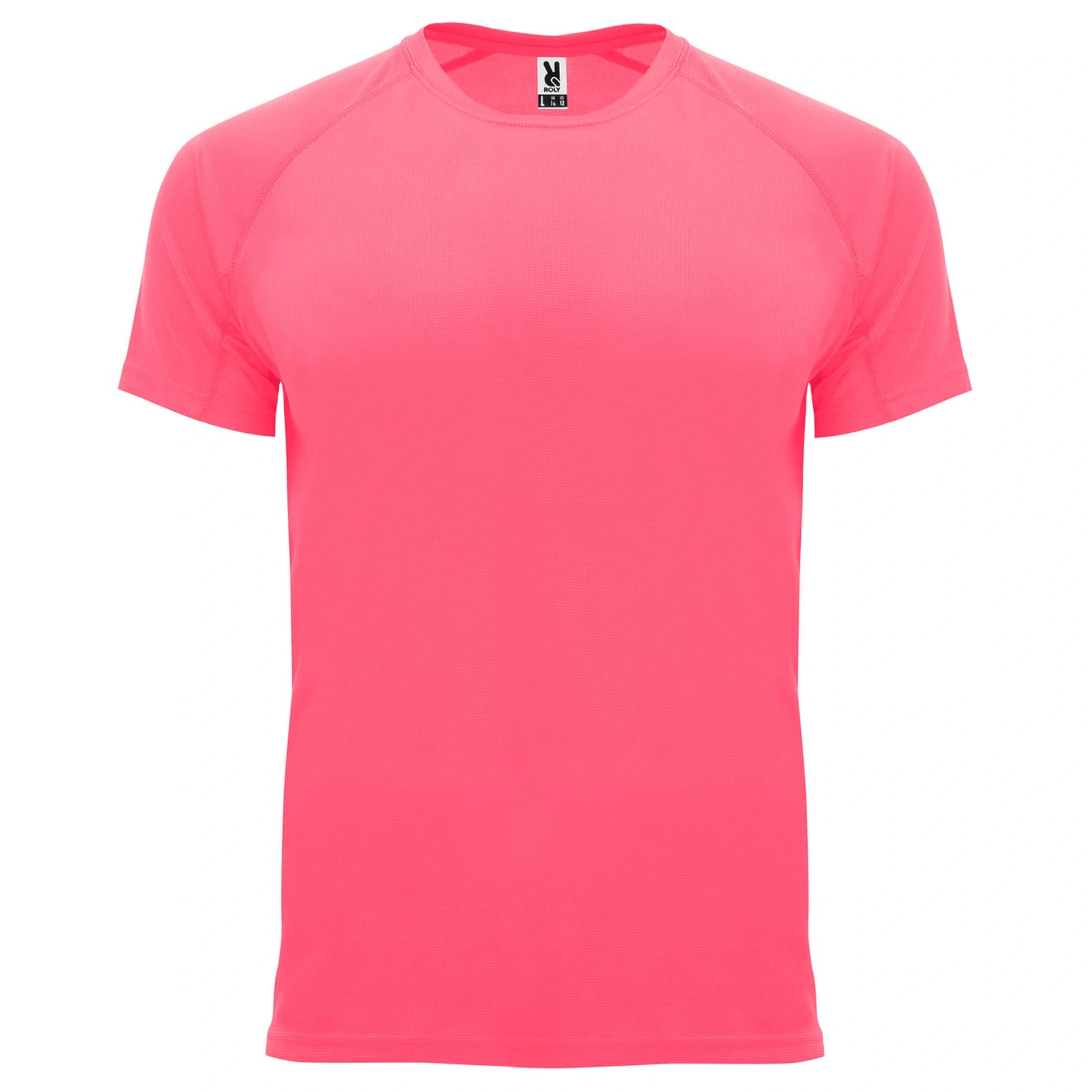 Футболка Bahrain 135 - fluor pink lady / 2XL