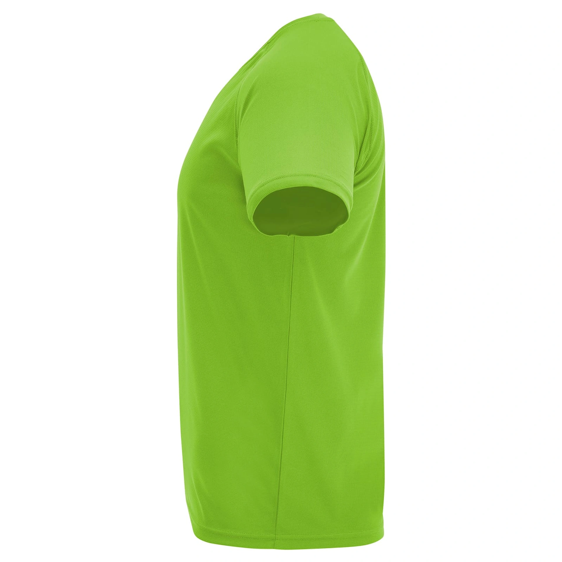 Футболка Bahrain 135 - lime / 2XL