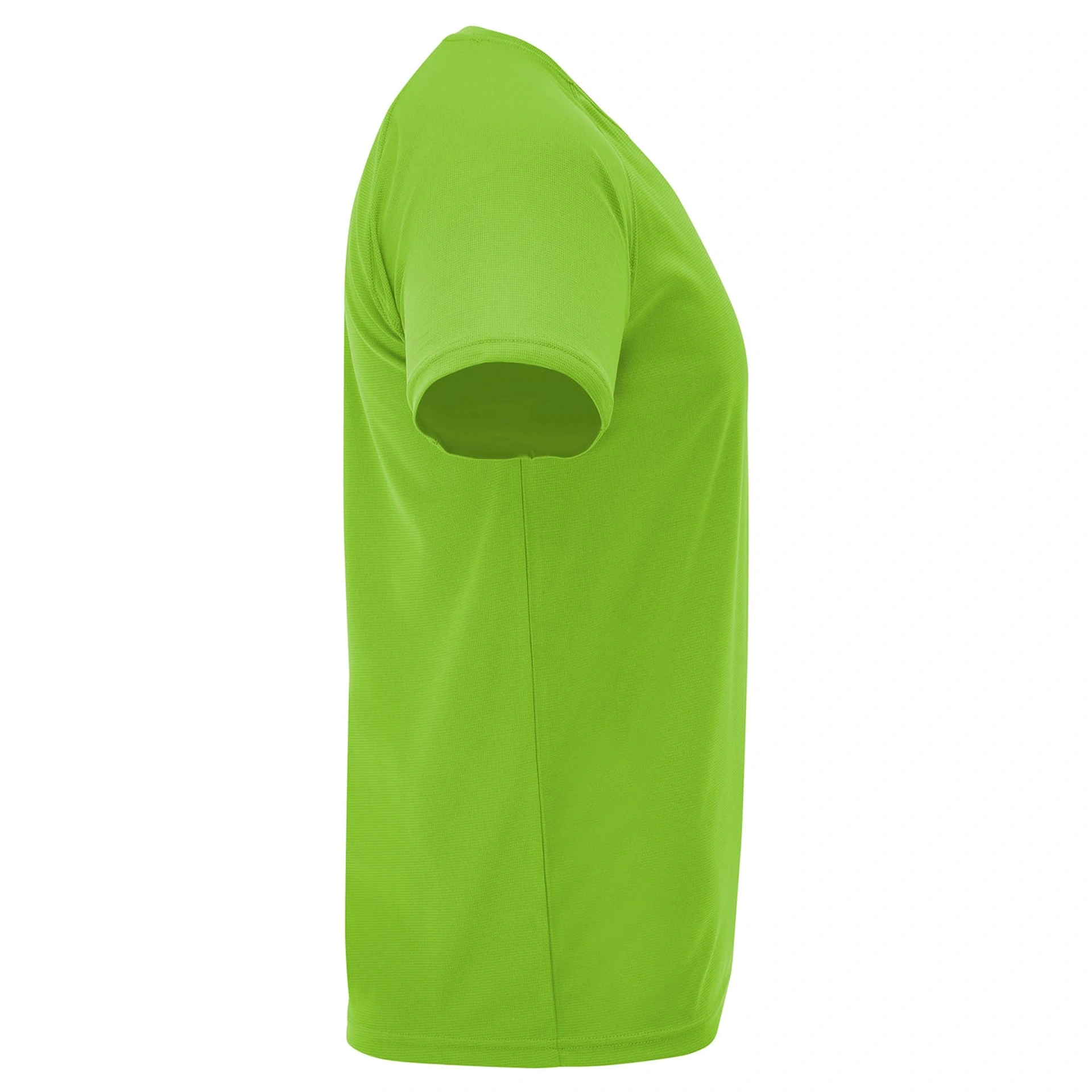 Футболка Bahrain 135 - lime / 2XL
