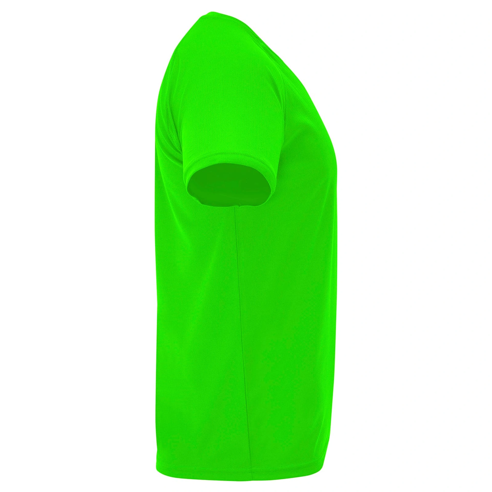 Футболка Bahrain 135 - fluor green / 2XL