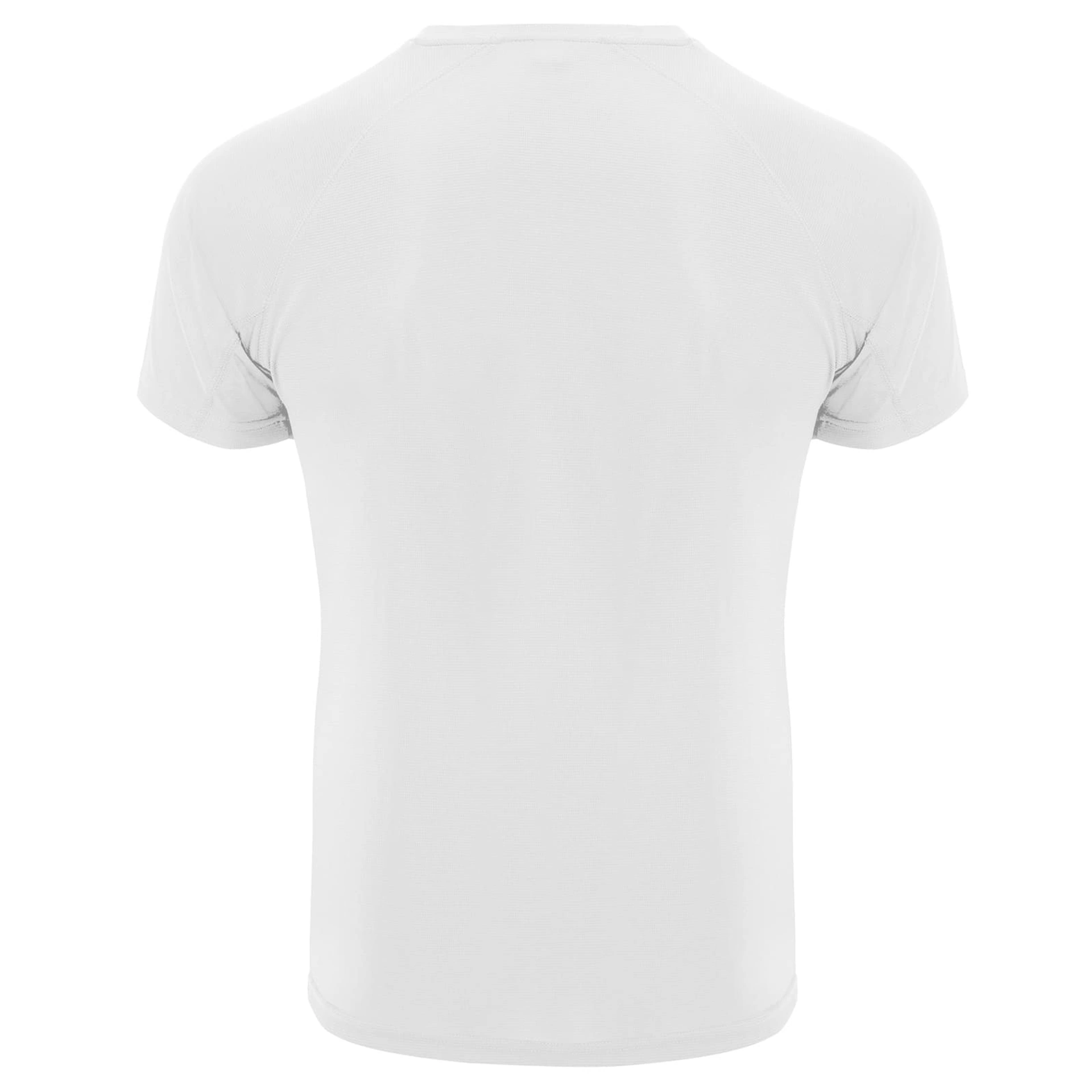 Футболка Bahrain 135 - white / 2XL