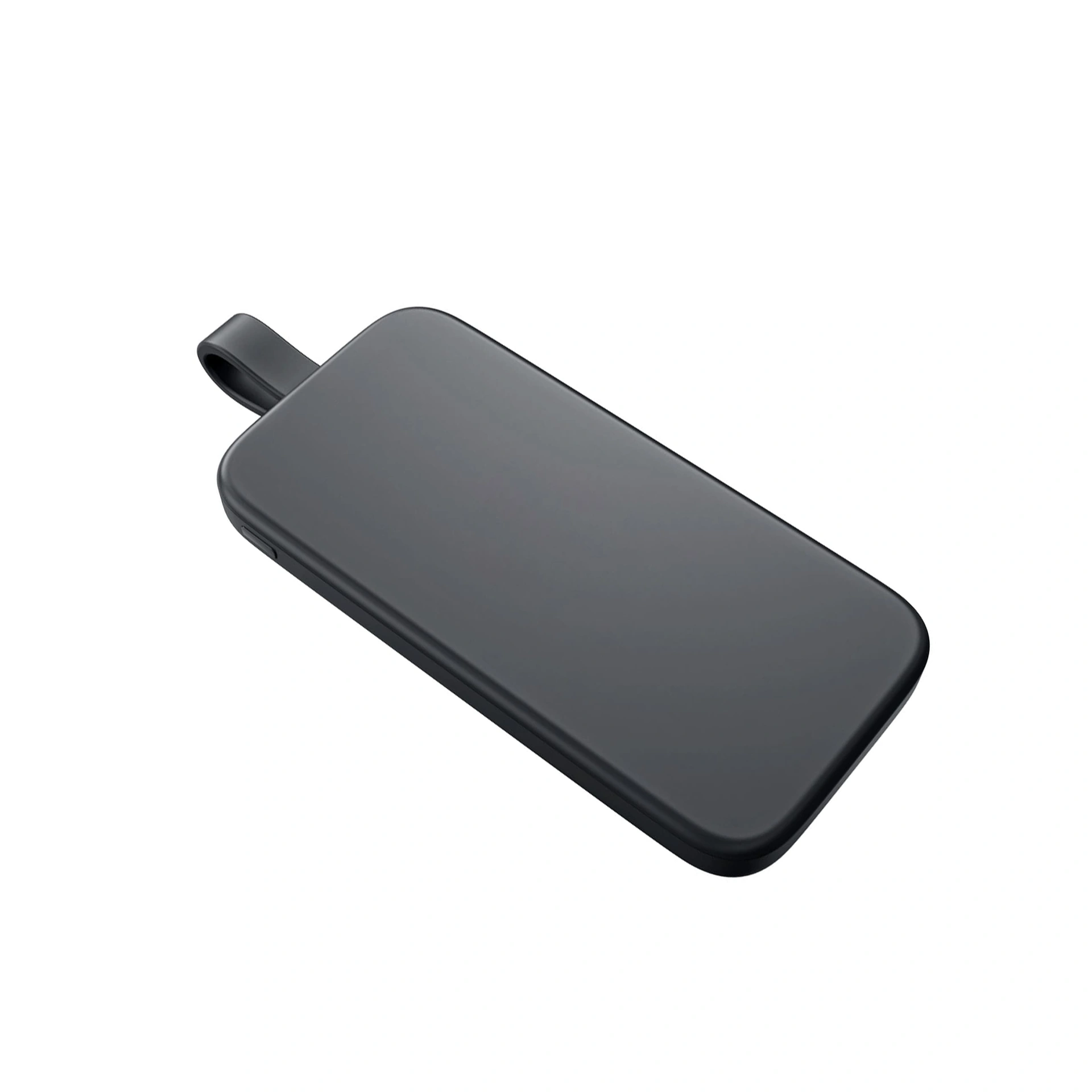Повербанк з підсвіткою Starlight 10000 mAh, ТМ TEG - зелений