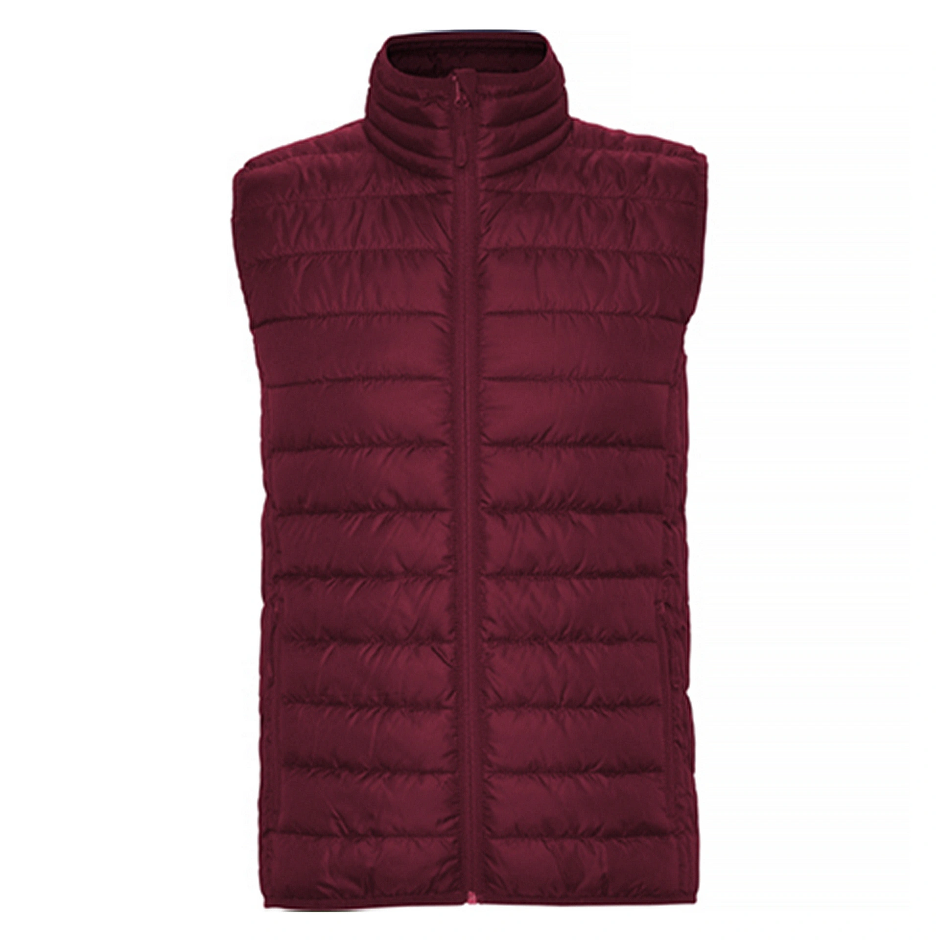 Жилет Oslo, TM Roly - garnet / 2XL